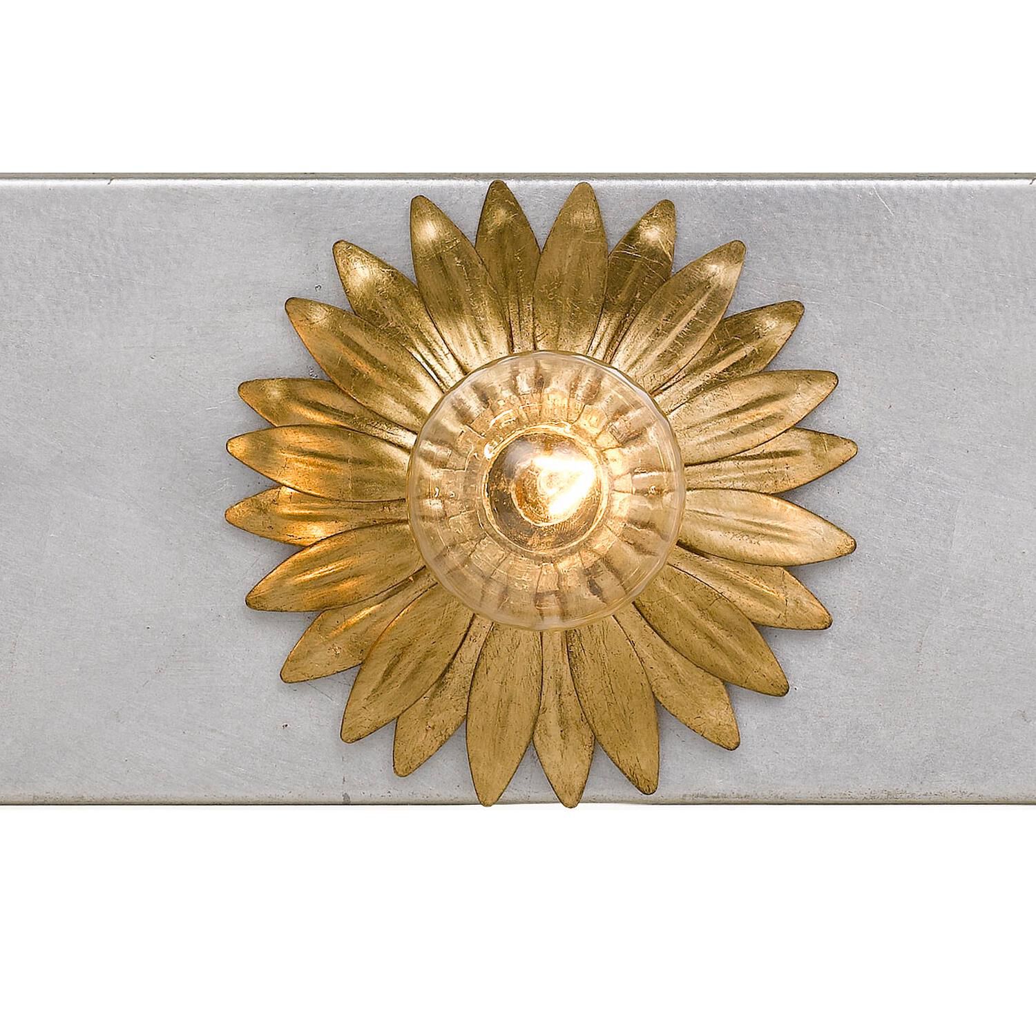 Broche 31 Inch 5 Light Bath Vanity Light by Crystorama