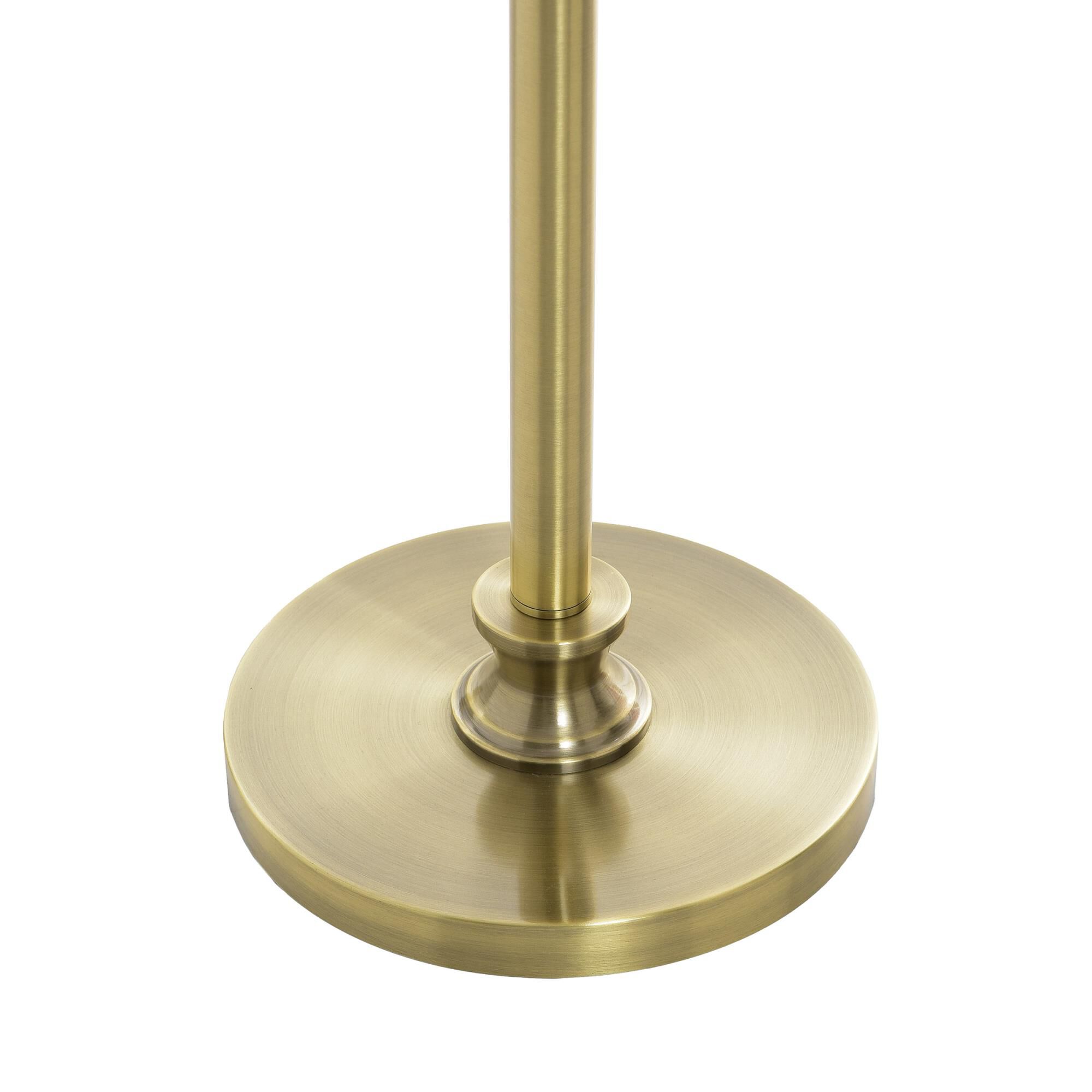 Rowan 63 Inch Floor Lamp by Stylecraft