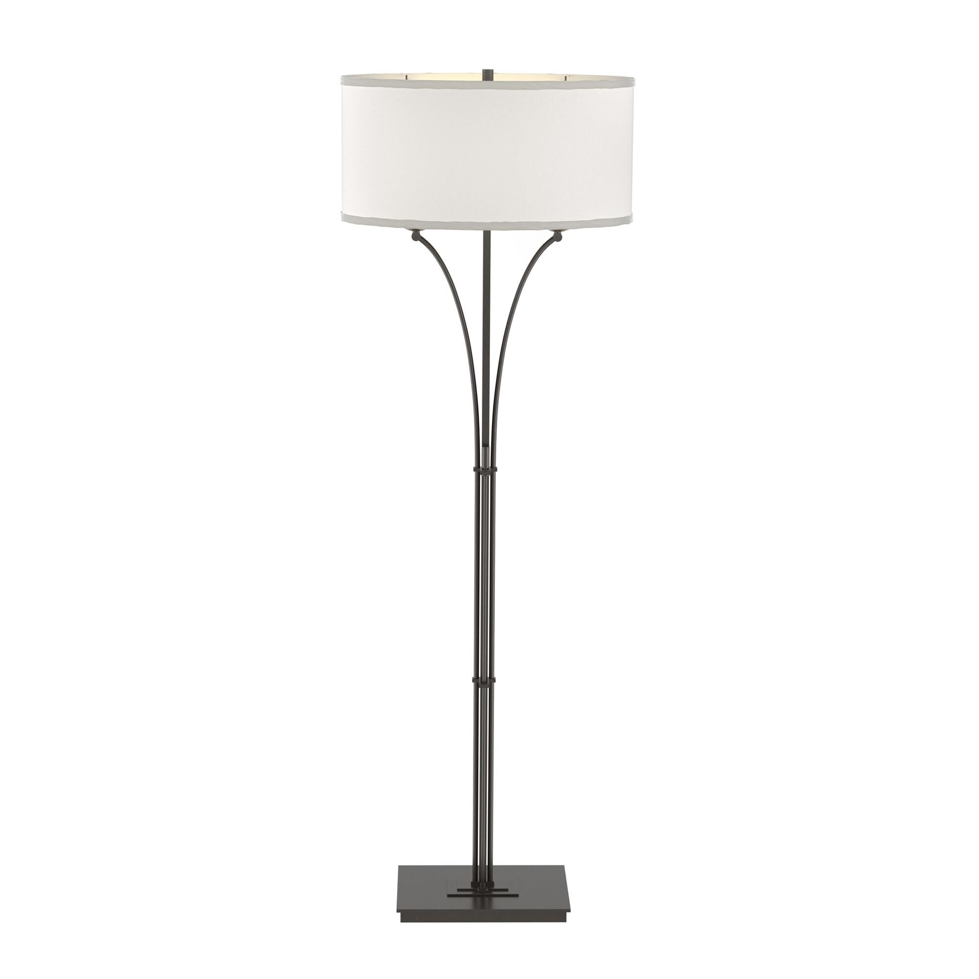 Contemporary Formae Floor Lamp by Hubbardton Forge