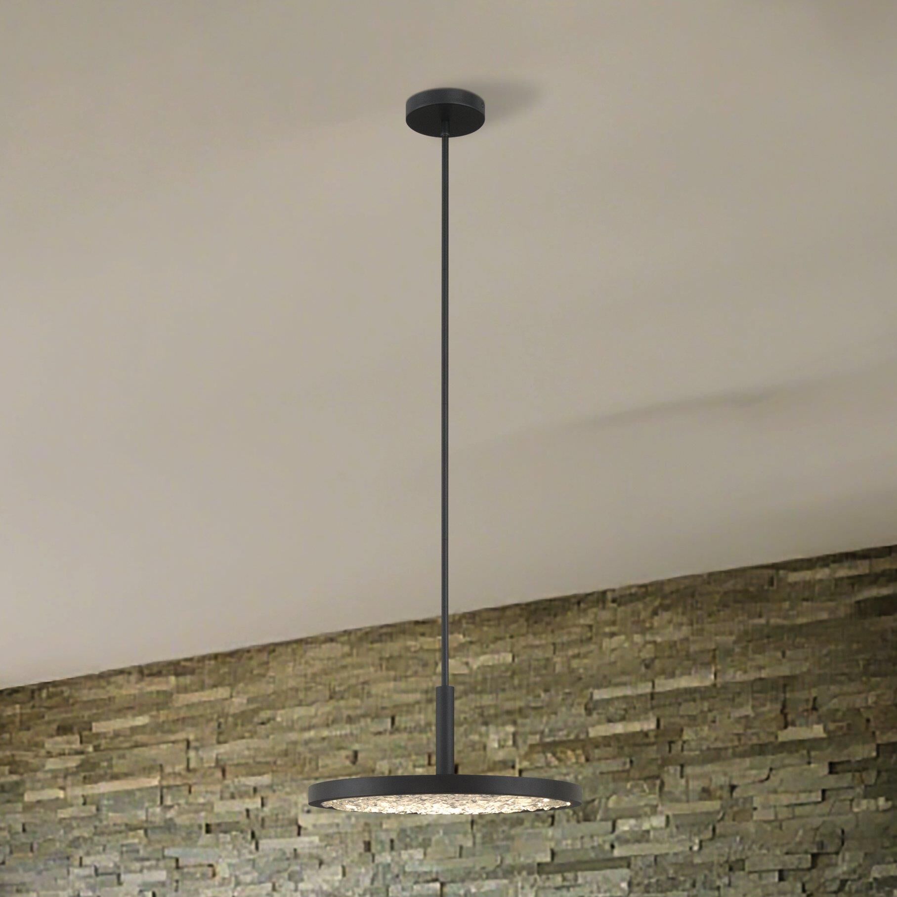 Courtney 18 Inch Large Pendant by Eglo Lighting