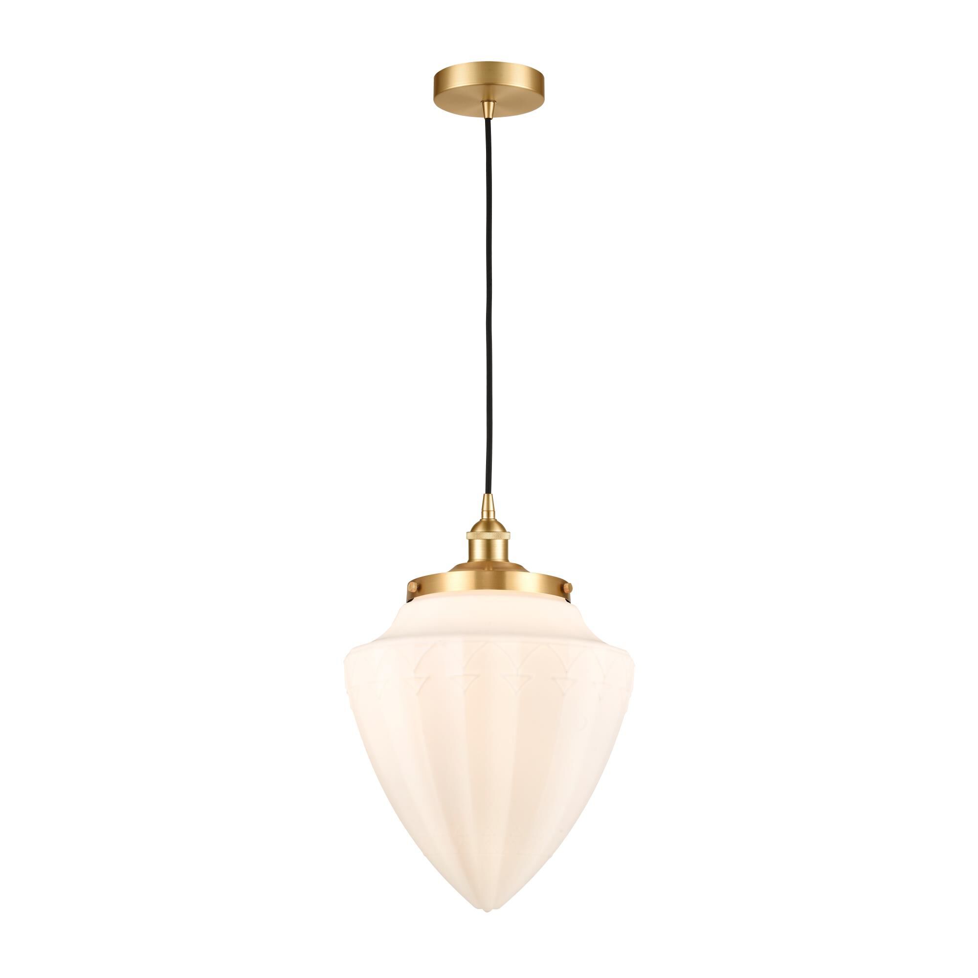 Bruno Marashlian Bullet 12 Inch Mini Pendant by Innovations Lighting