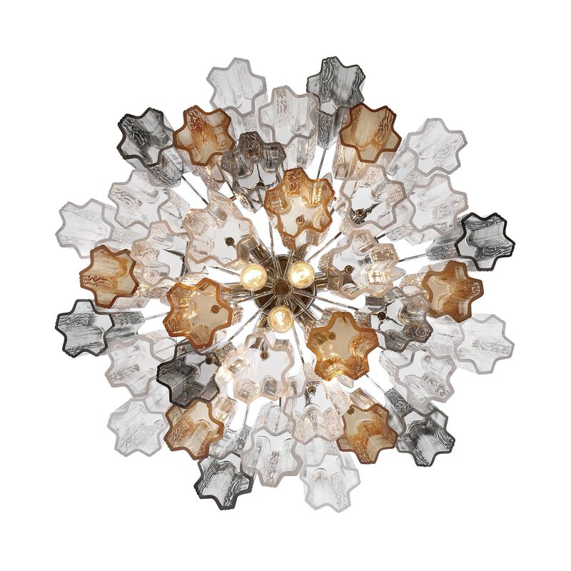 Addis 22 Inch Mini Chandelier by Crystorama