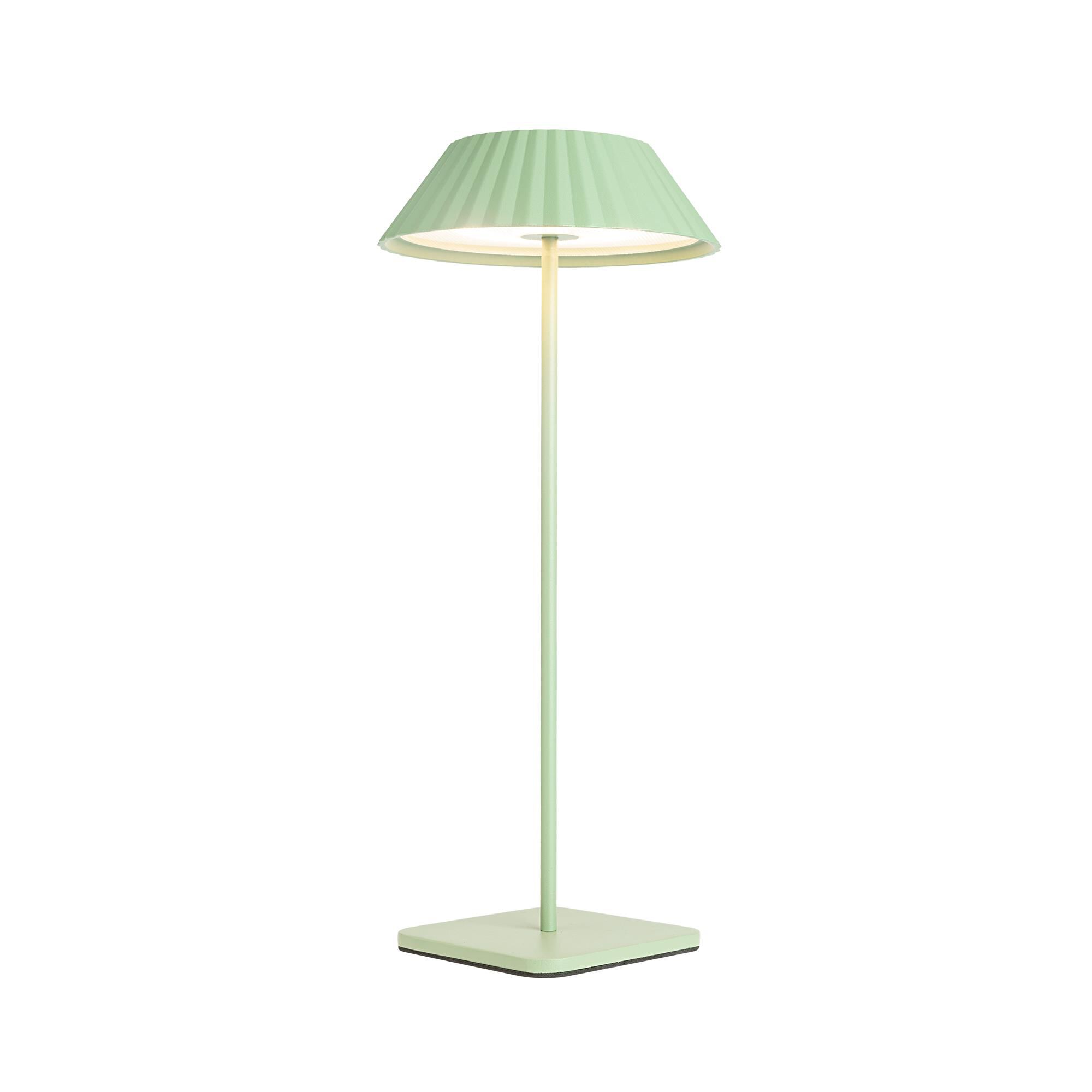 Pela 14 Inch Rechargeable Cordless Lamp by Kuzco Lighting