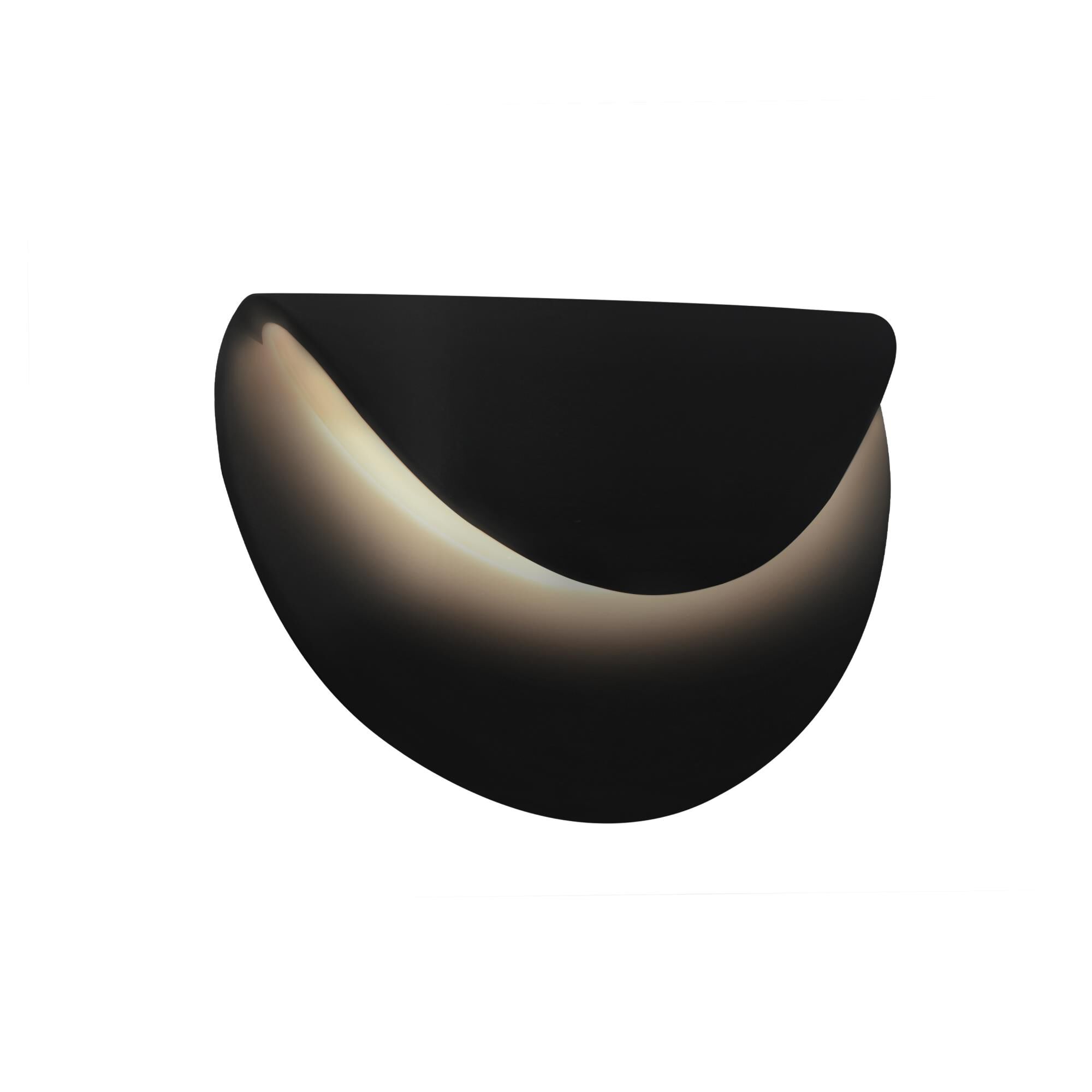 Shown in Carbon  Matte Black finish and Carbon  Matte Black shade