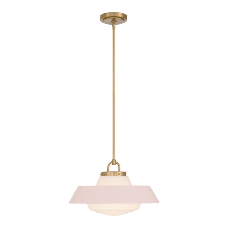 Xander 16 Inch Large Pendant by Crystorama