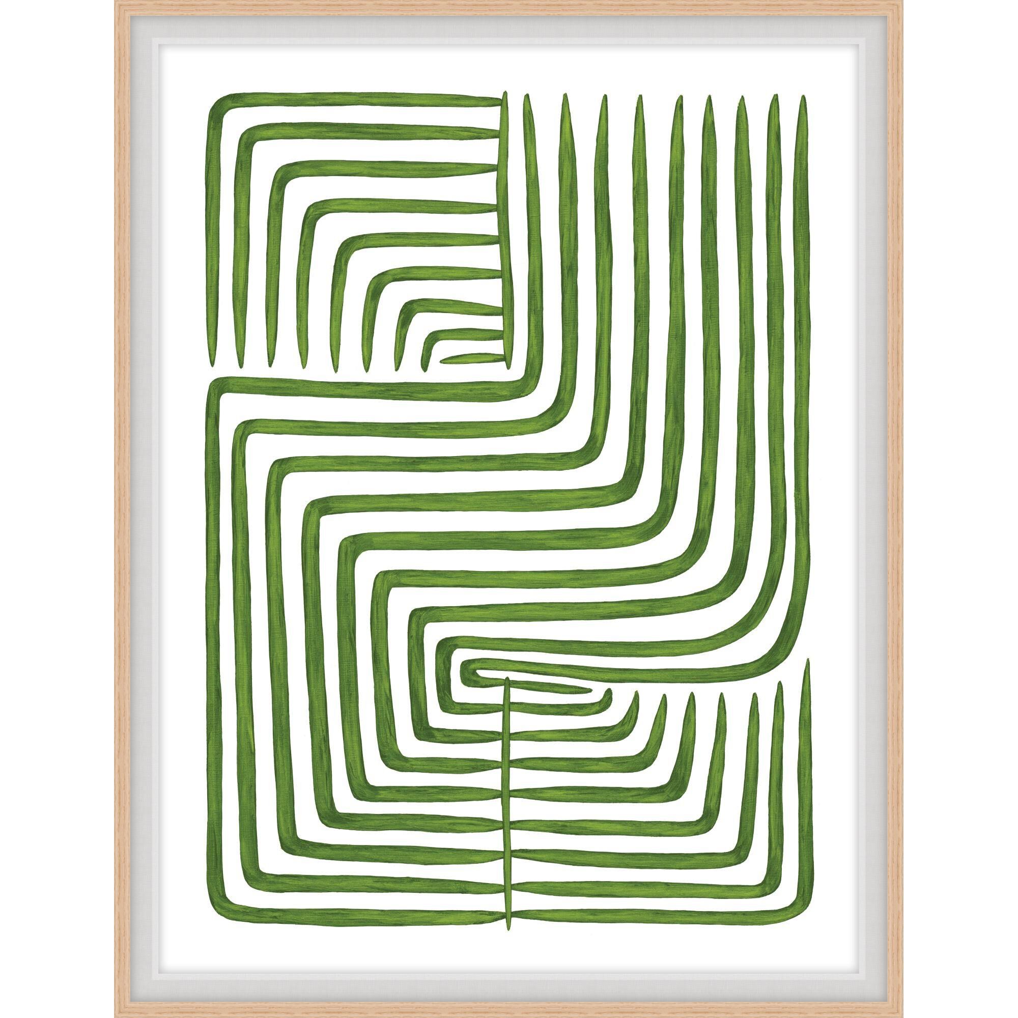 Marianne Hendriks Botanicus Ordinatio Print by LEVEL57