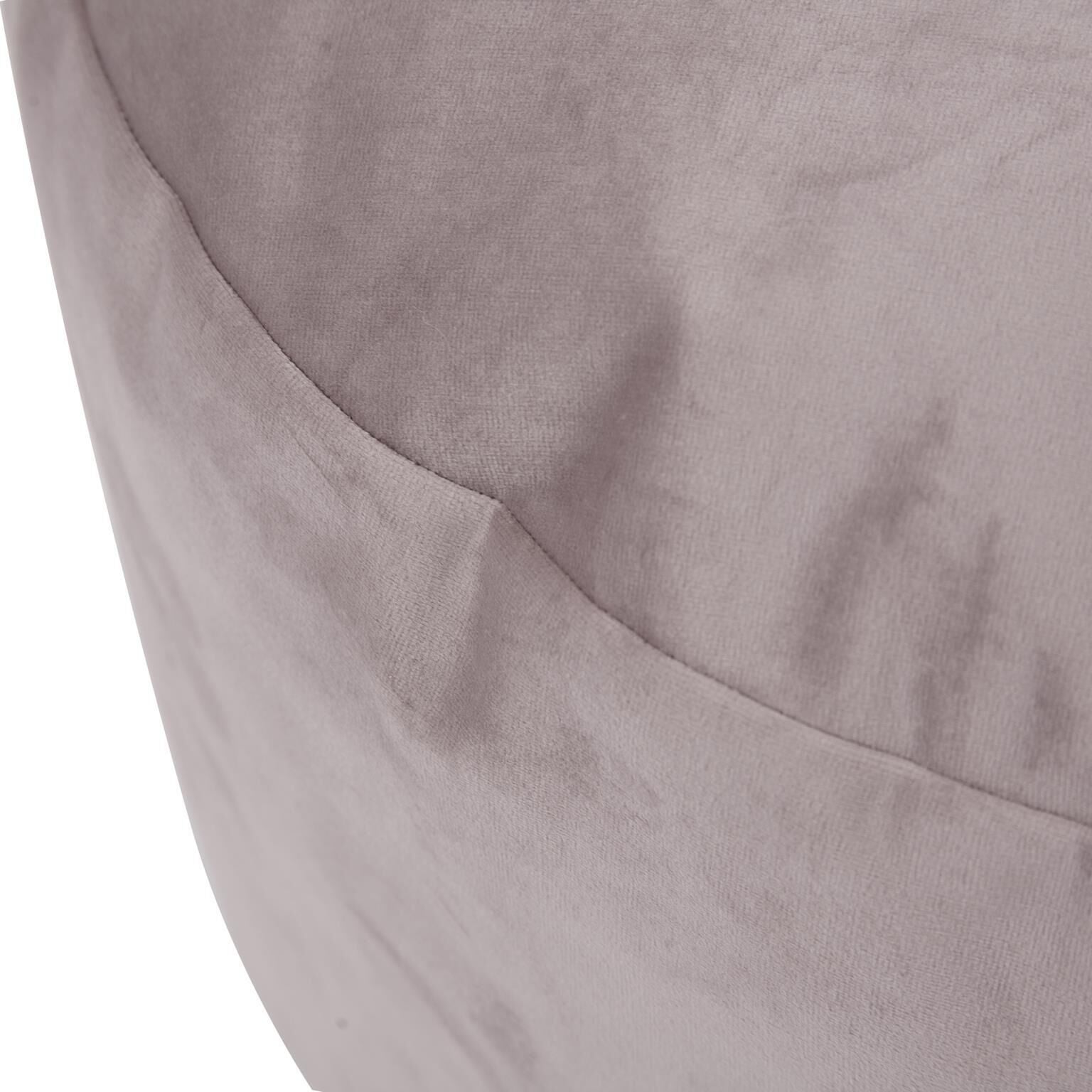 The Bella Pouf Ottoman by Howard Elliott Collection