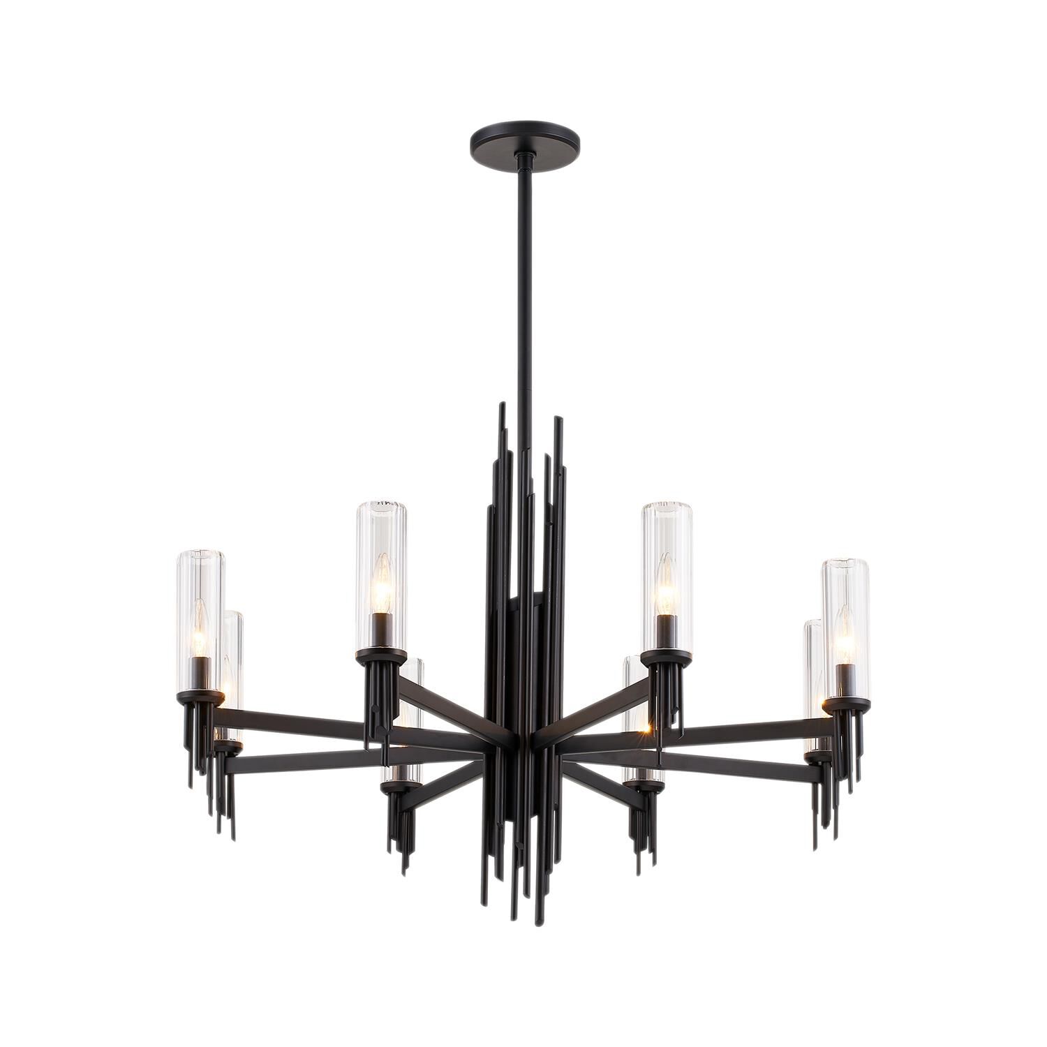 Alora Lighting Elisa Carlucci Torres Chandelier