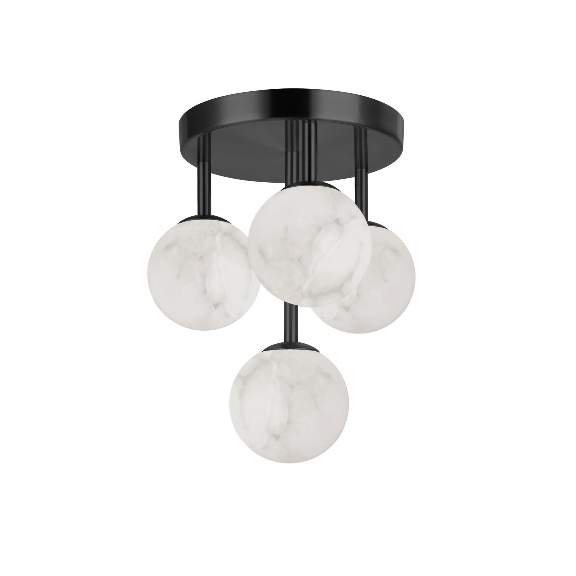 Shown in Matte Black finish