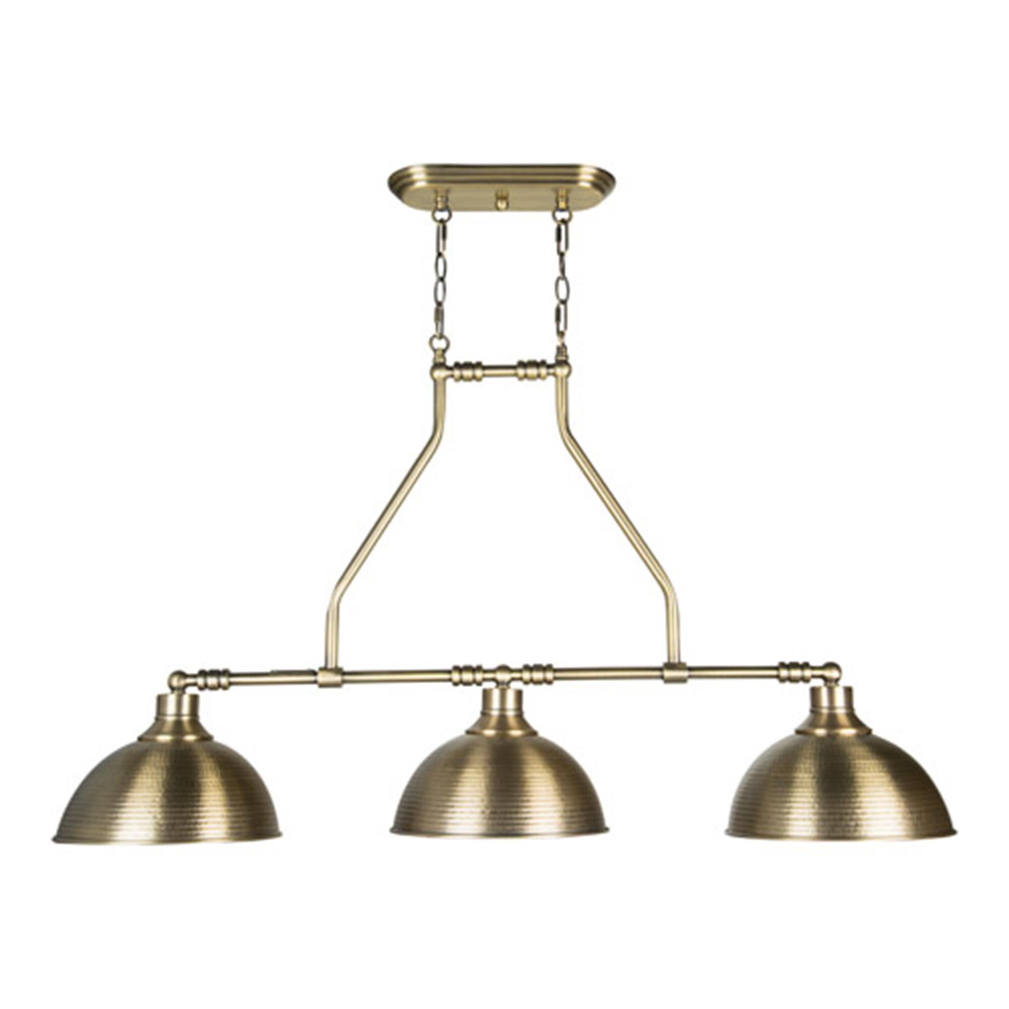 Shown in Legacy Brass finish and Yes glass and Yes shade