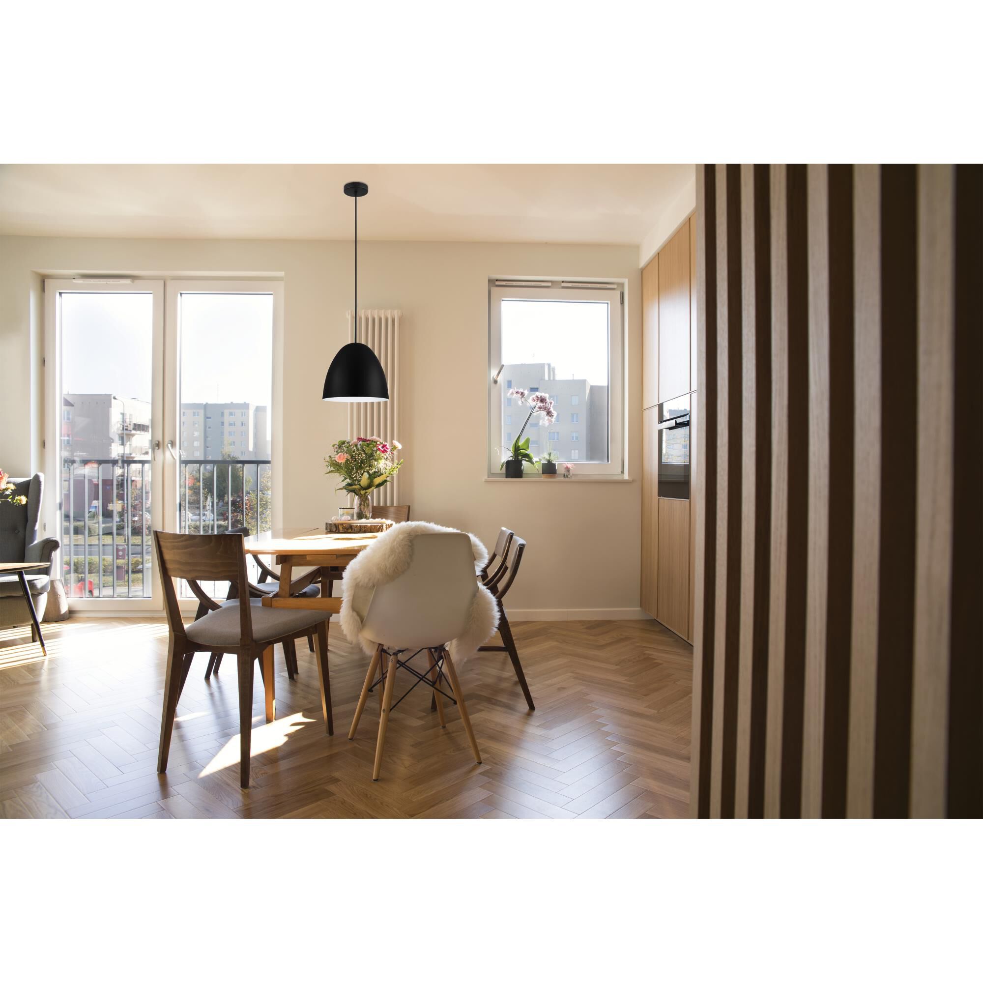 Sarabia 11 Inch Mini Pendant by EGLO Lighting