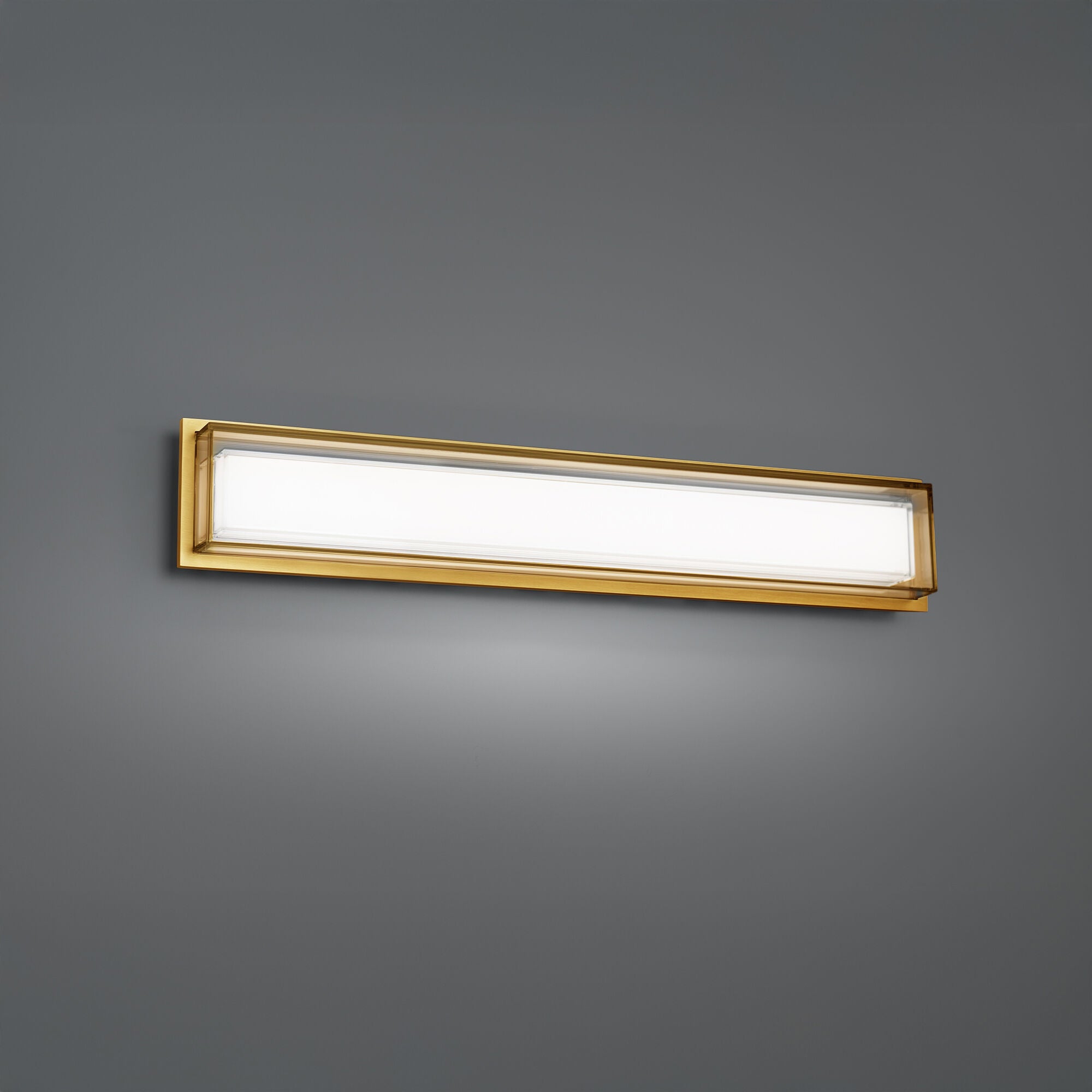 Ice Bar 28 Inch Bath Vanity Light by Modern Forms
