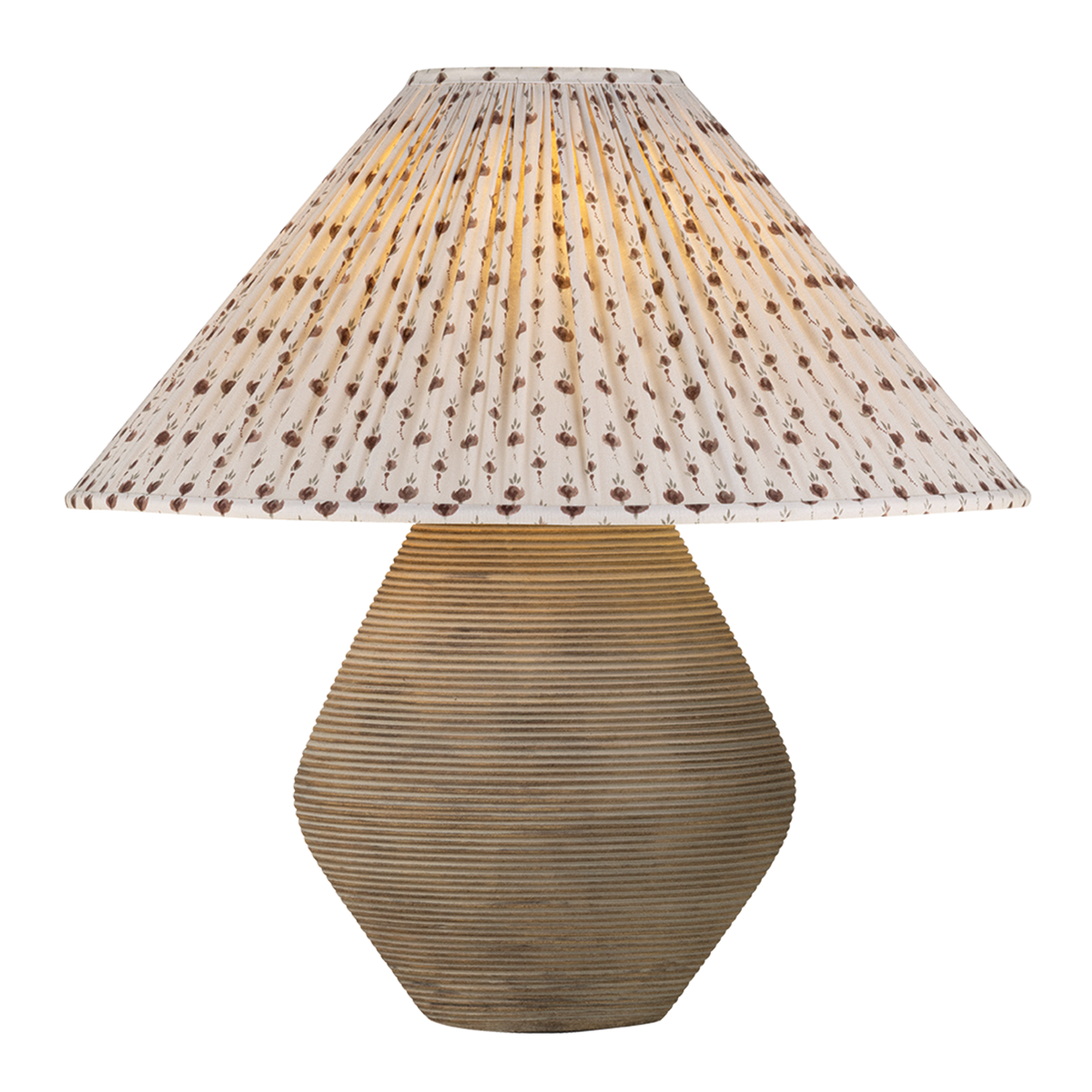 Calabria 22 Inch Table Lamp,