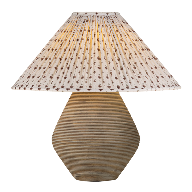 Calabria 22 Inch Table Lamp by Troy Lighting