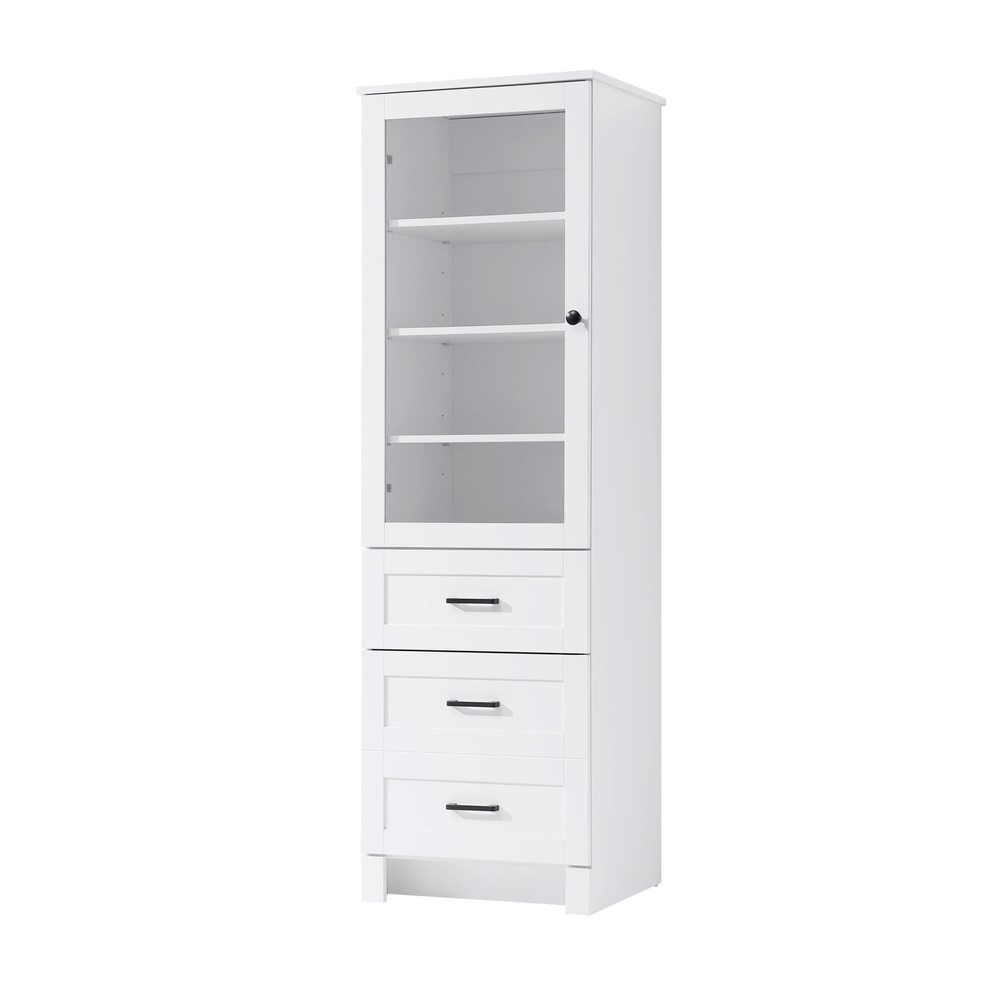 Soma 65 Inch Storage Cabinet by Elegant Decor