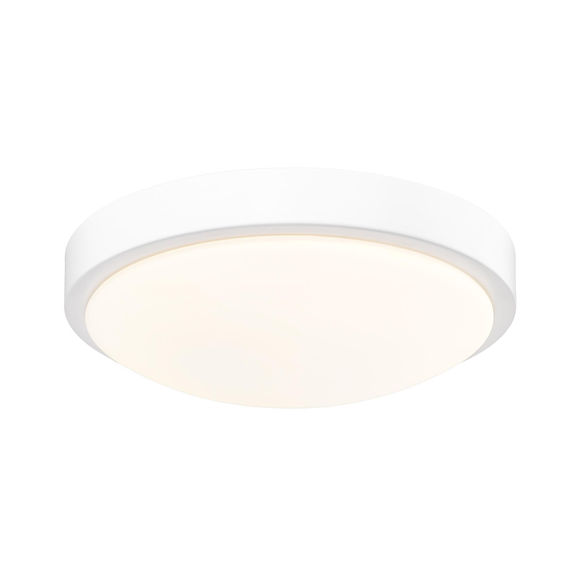 Gabi 10 Inch Flush Mount by Golden Lighting
