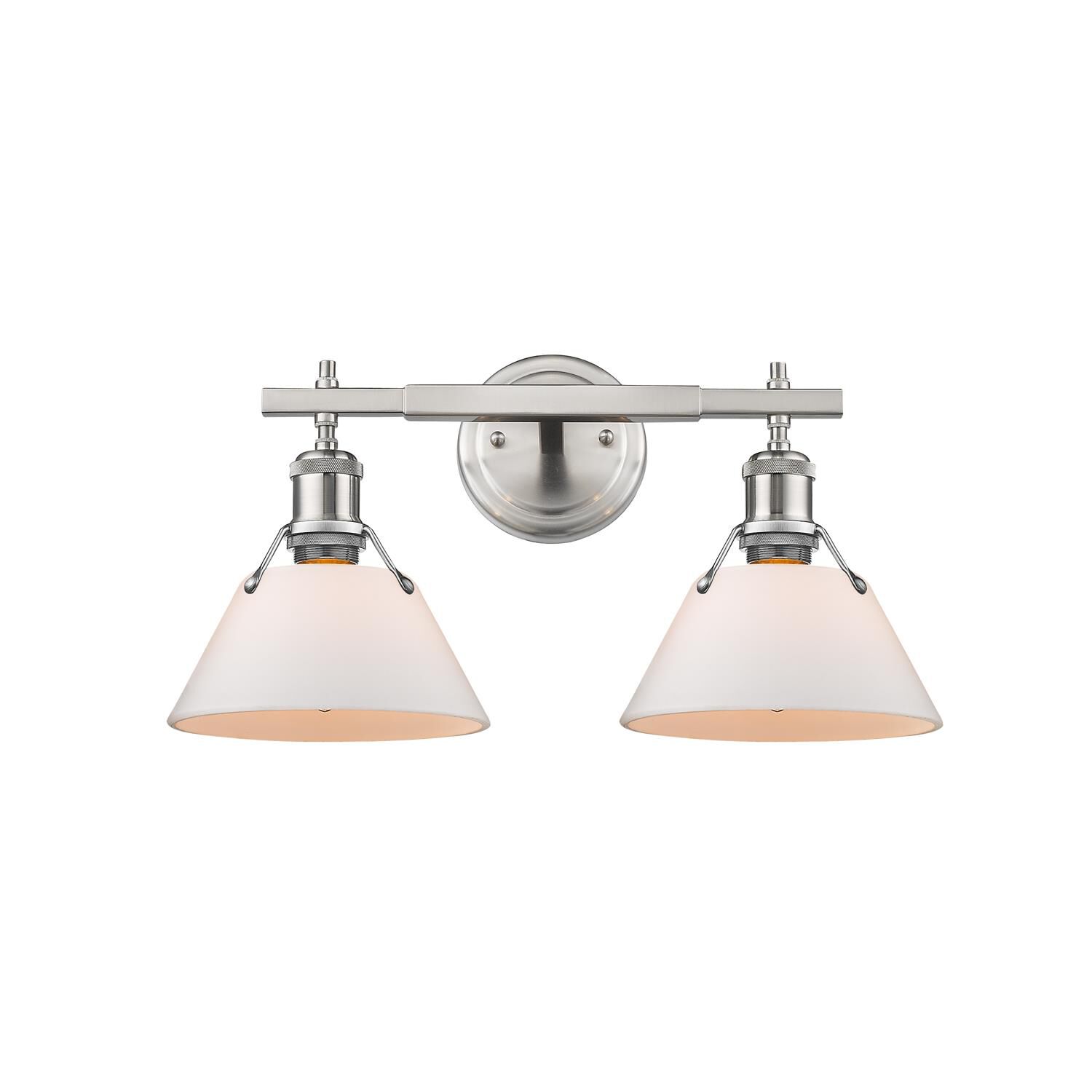 Orwell 18 Inch Bath Vanity Light | Capitol Lighting 1800lighting.com