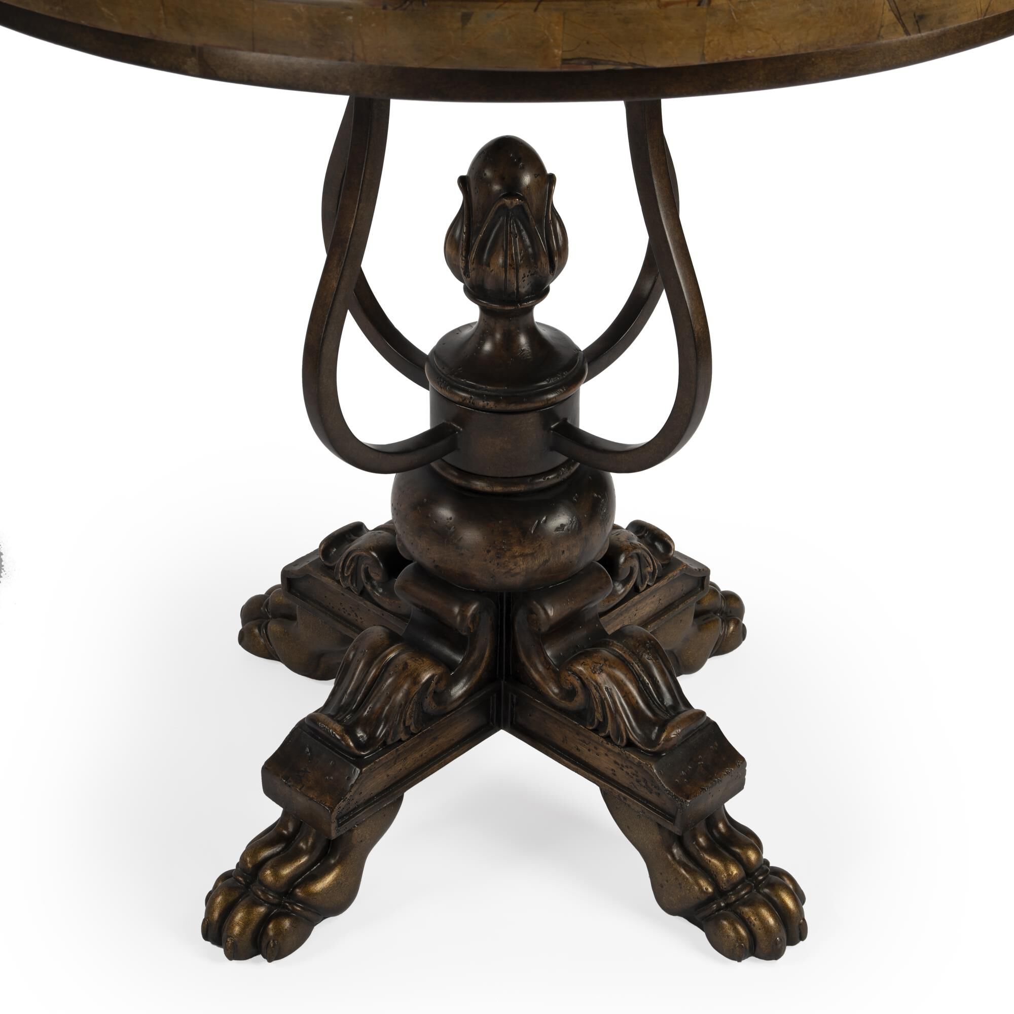 Shown in Heritage finish