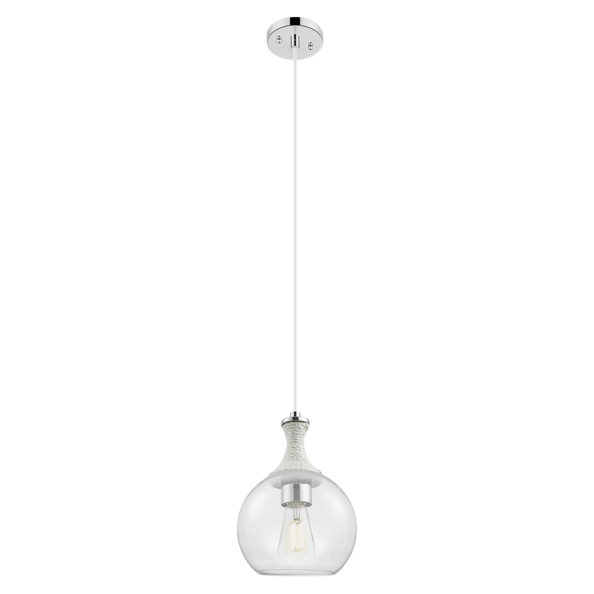 Bruno Marashlian Astor 8 Inch Mini Pendant by Innovations Lighting