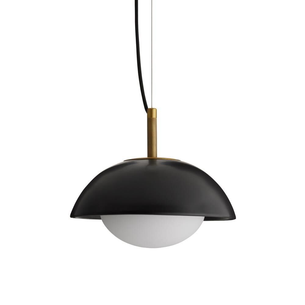 Shown in Matte Black finish