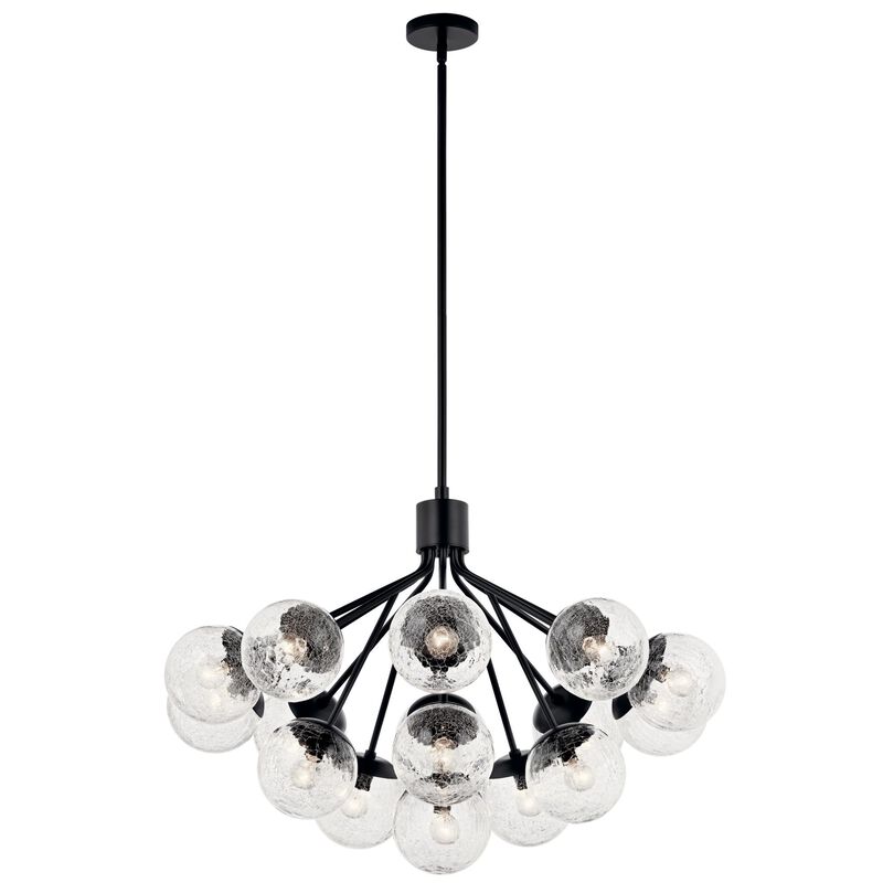 Silvarious 38 Inch Large Pendant by Kichler Lighting