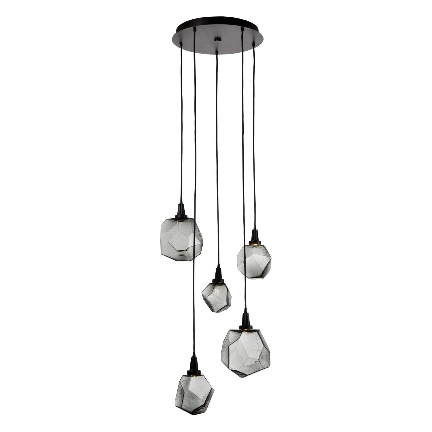 Shown in Matte Black finish