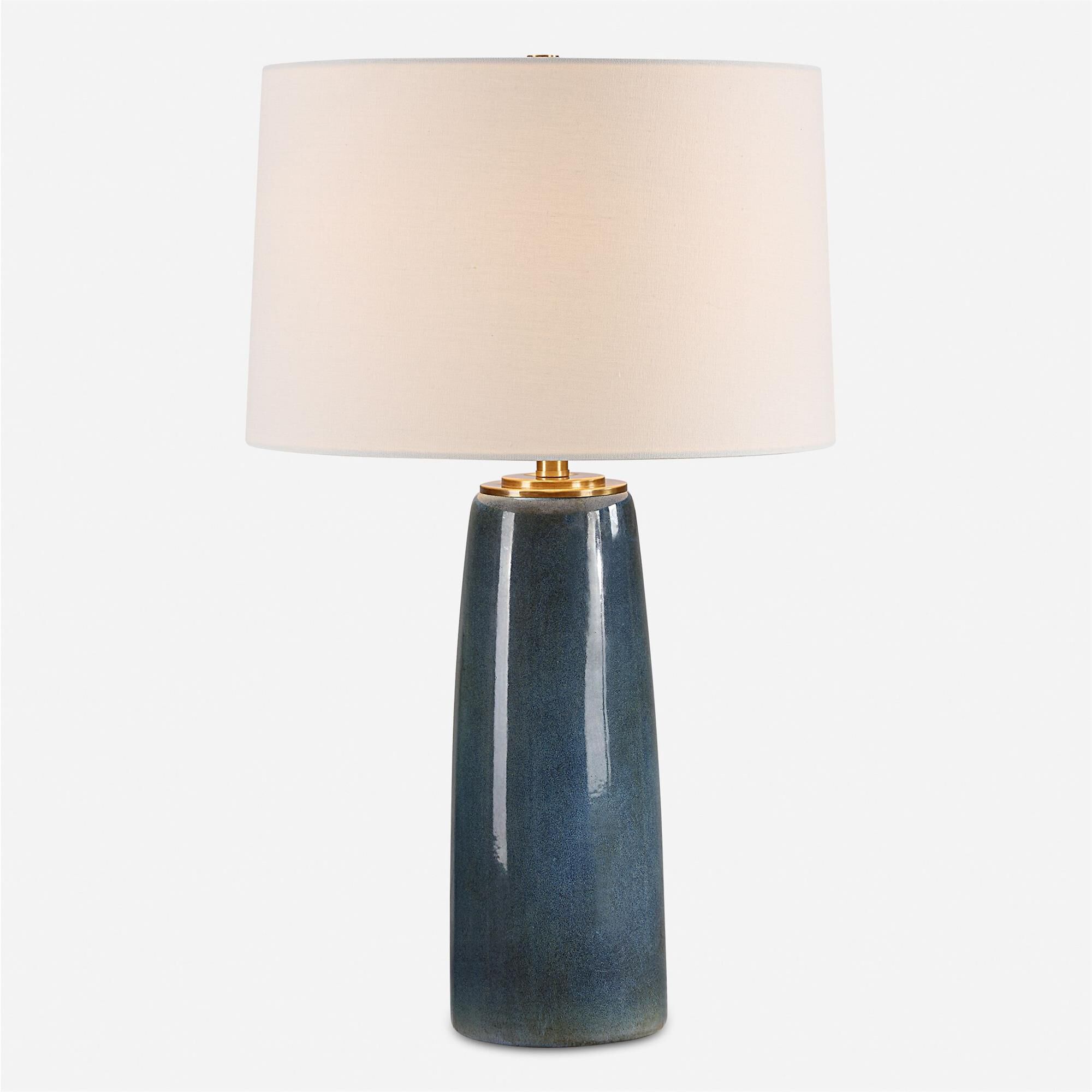 Carolyn Kinder Submerged 26 Inch Table Lamp by Uttermost