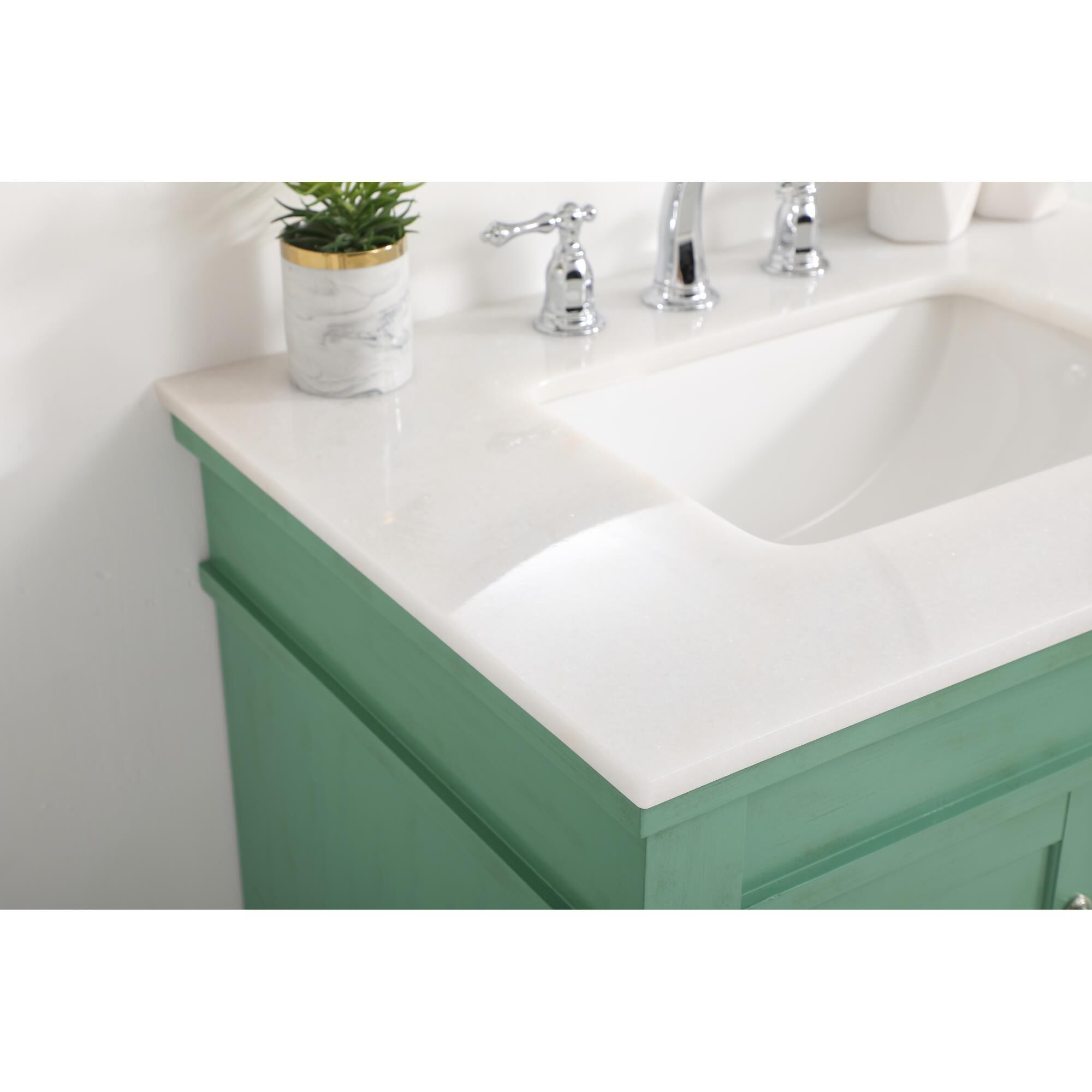 Lexington Bath Vanity by Elegant Decor