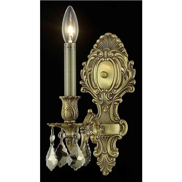 Shown in French Gold finish