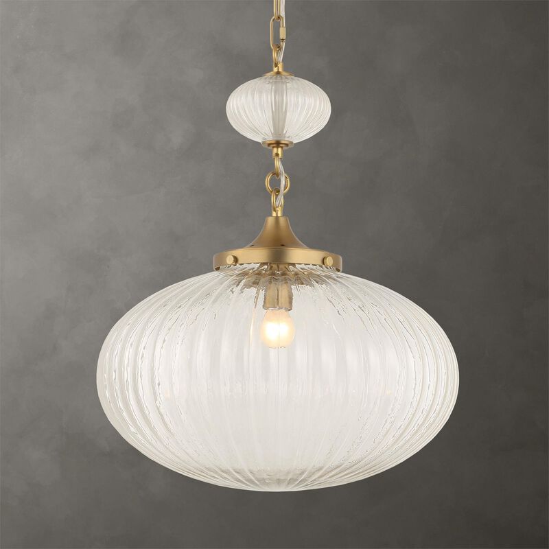 Sergio Orozco Designs Bellaire 17 Inch Large Pendant by Uttermost