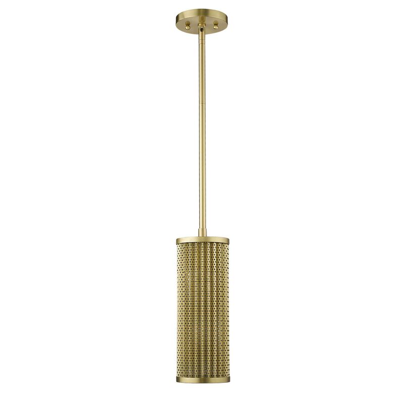 Trend Lighting Basetti 5 Inch Mini Pendant