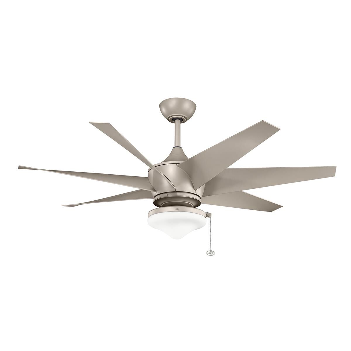 Lehr Outdoor Rated 54 Inch Ceiling Fan by Kichler Lighting