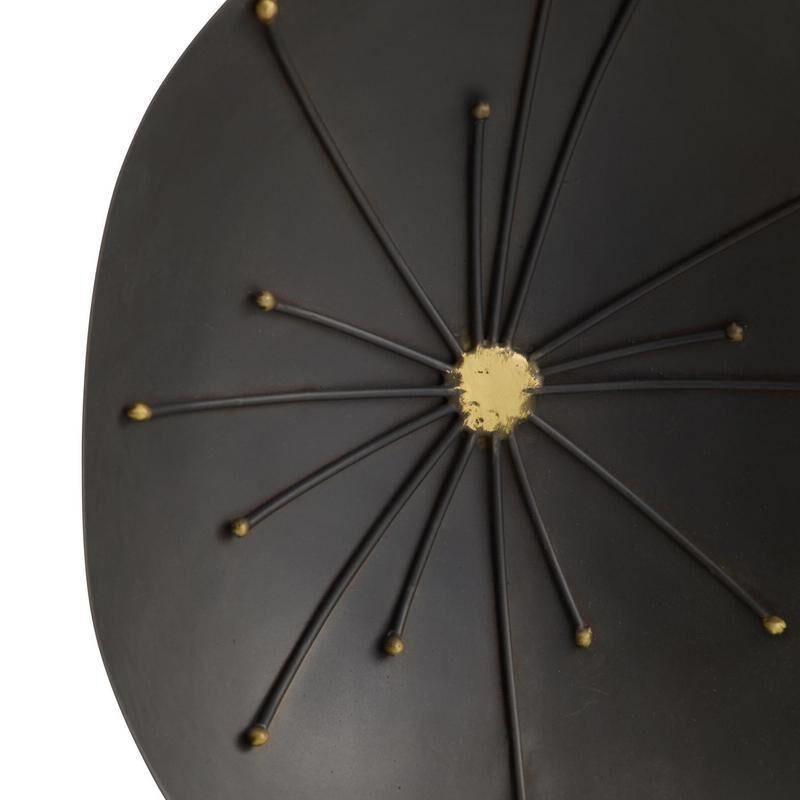 Shown in Natural Iron finish