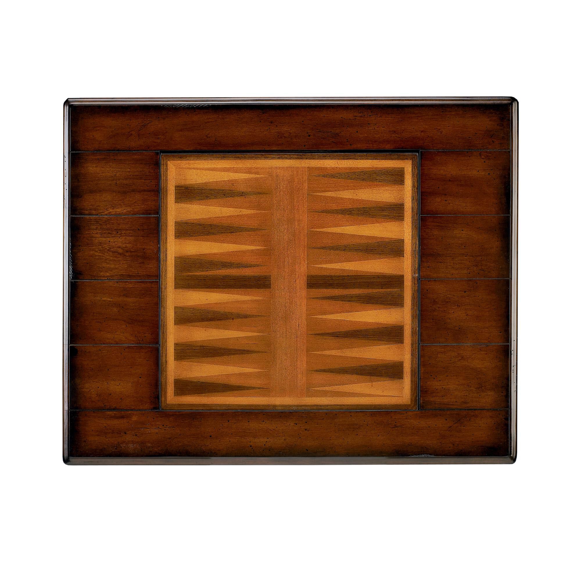 Shown in Dark Plantation Cherry finish