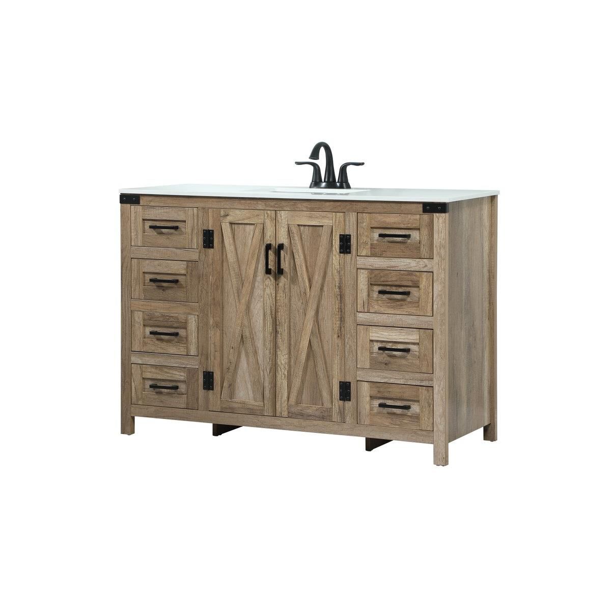 Grant Bath Vanity by Elegant Decor