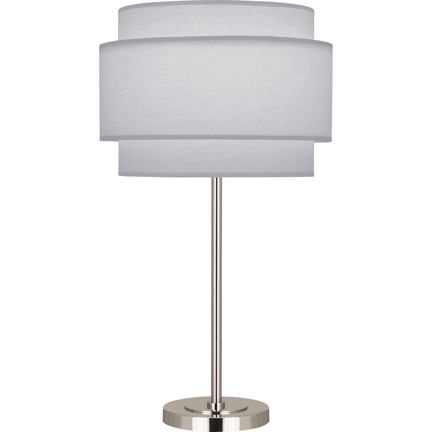 Decker 29 Inch Table Lamp by Robert Abbey