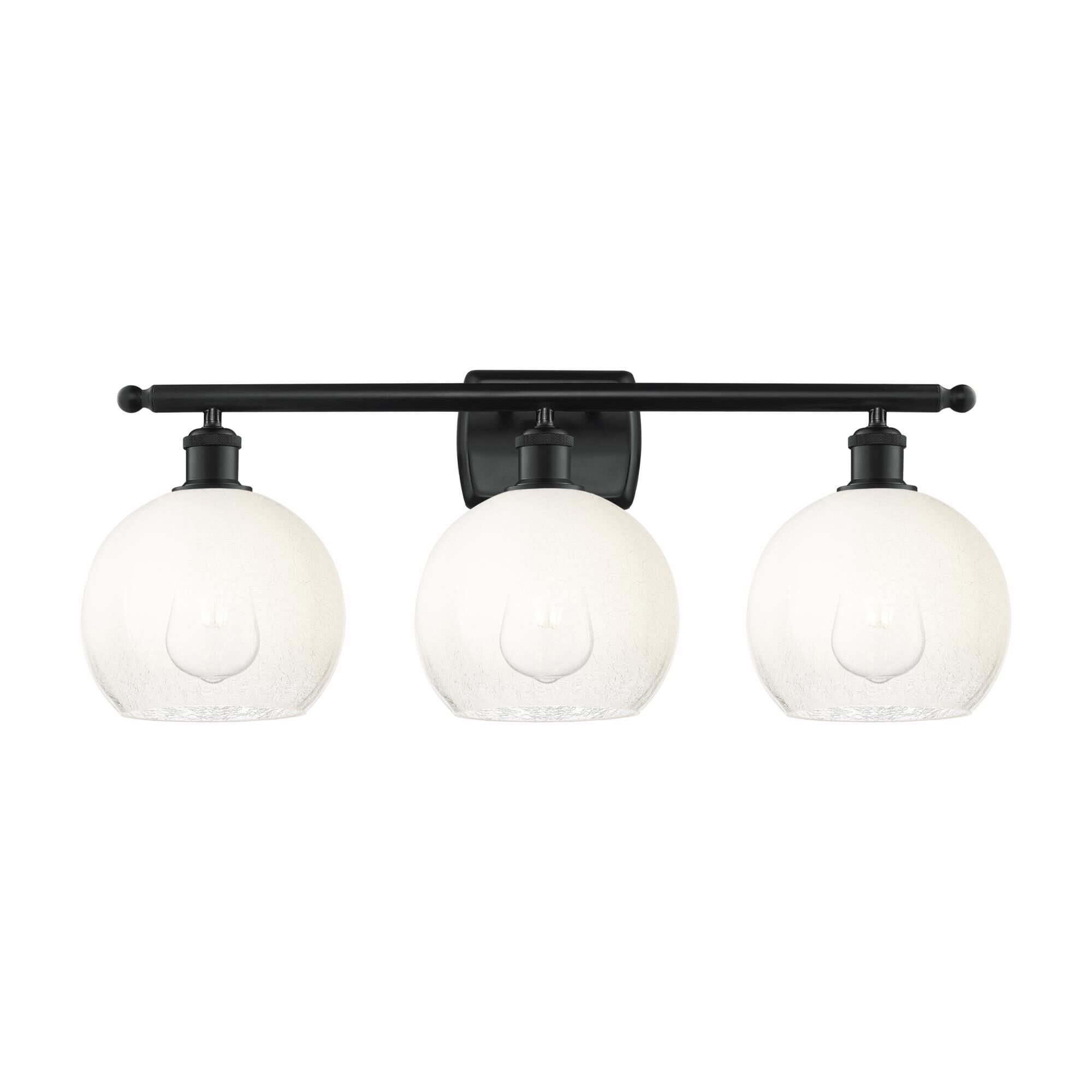 Bruno Marashlian Brookhaven Globe 28 Inch Bath Vanity Light by Innovations Lighting