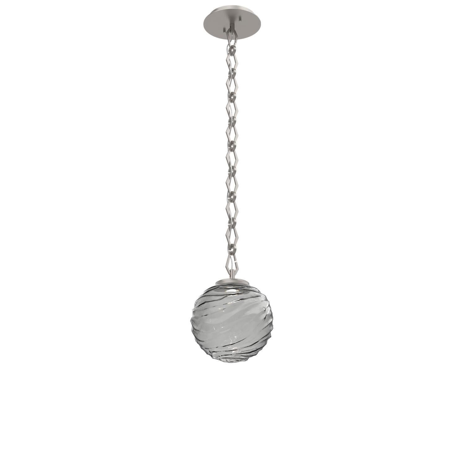 Levi Wilson Gaia 8 Inch Mini Pendant by Hammerton Studio
