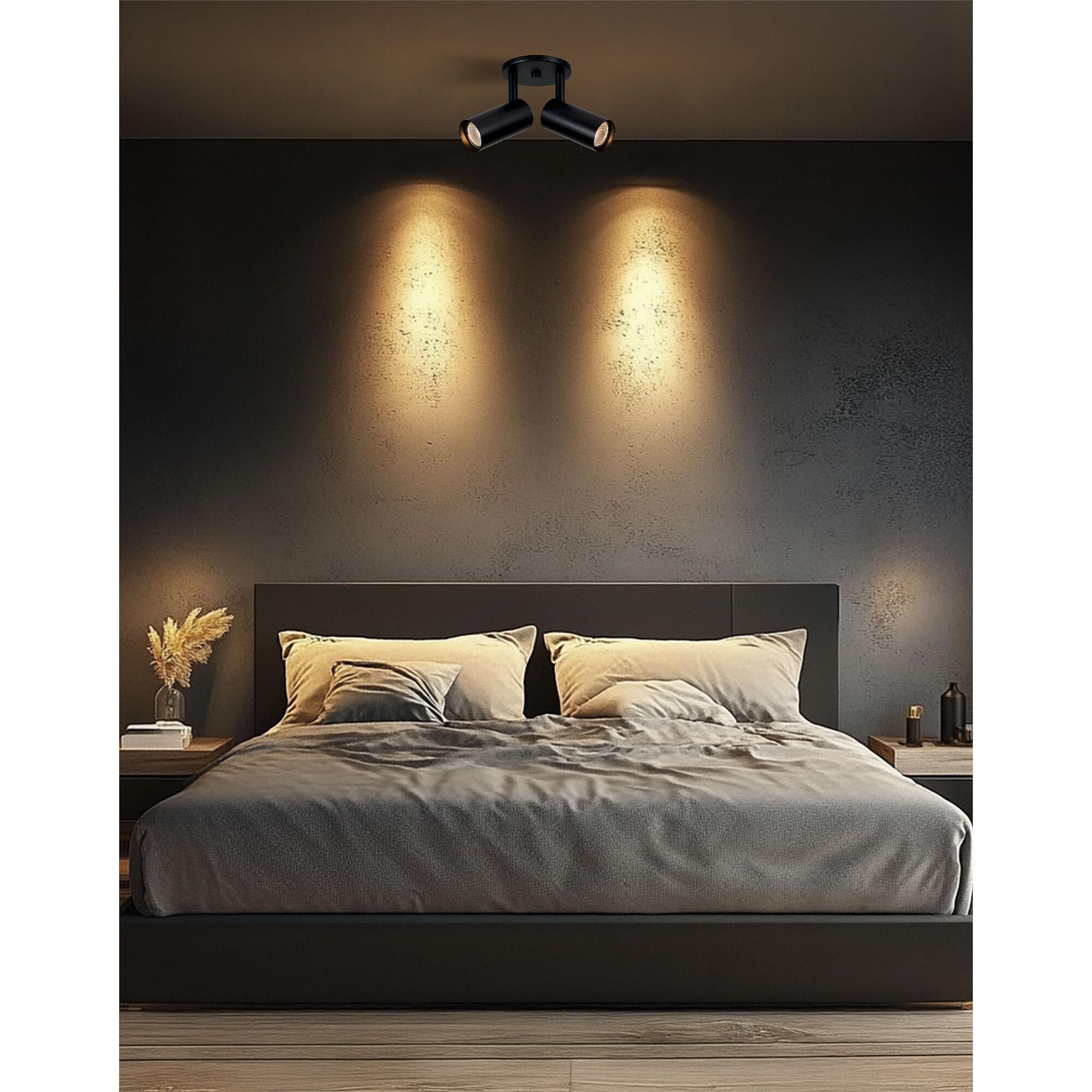 Shown in Matte Black finish