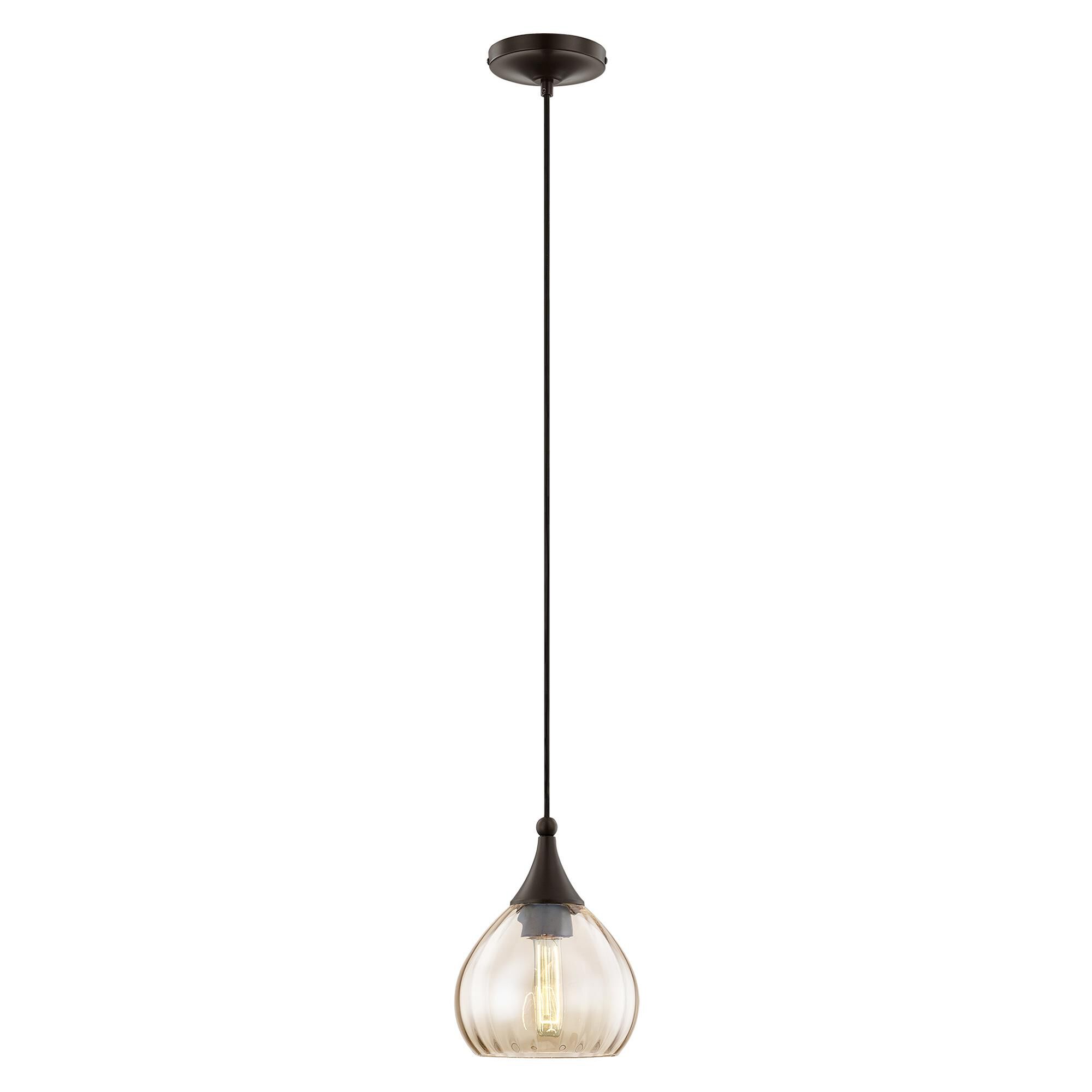 Livex Lighting 7 Inch Mini Pendant