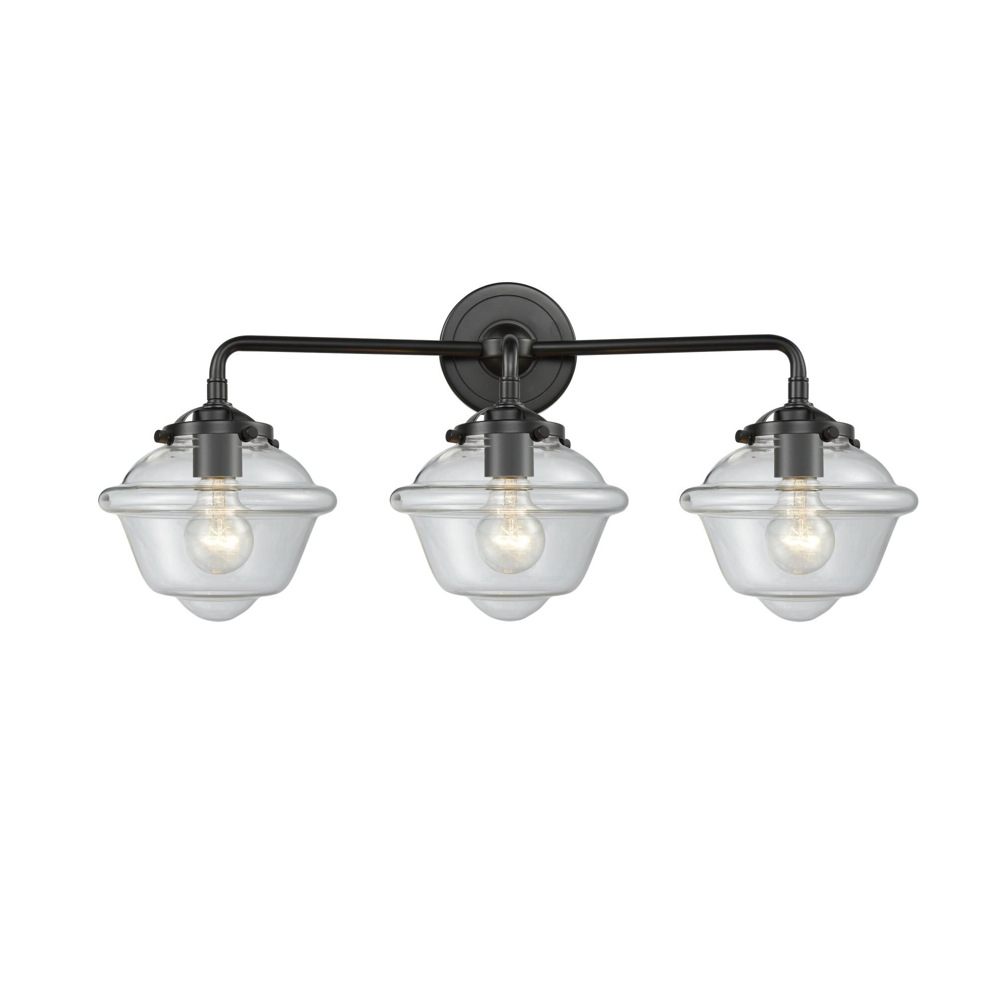 Bruno Marashlian Oxford 25 Inch 3 Light Bath Vanity Light by Innovations Lighting