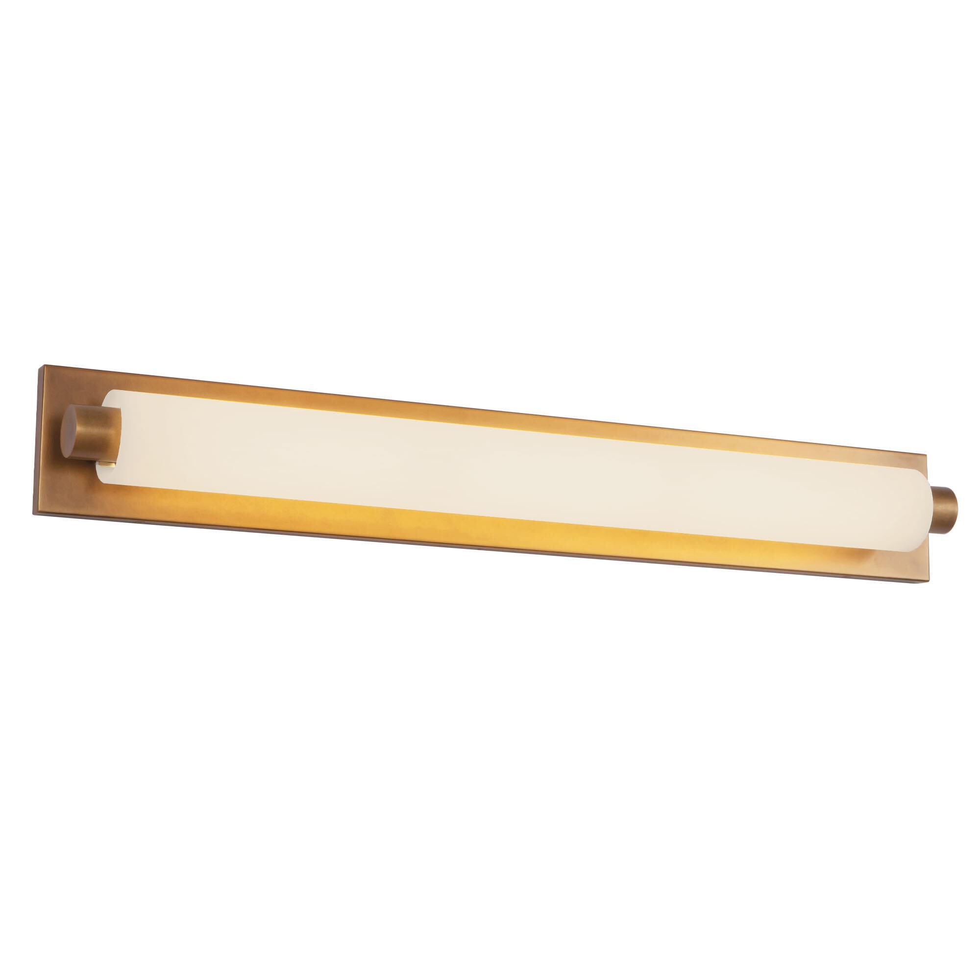 Charleston Bath Vanity Light by Kuzco Lighting