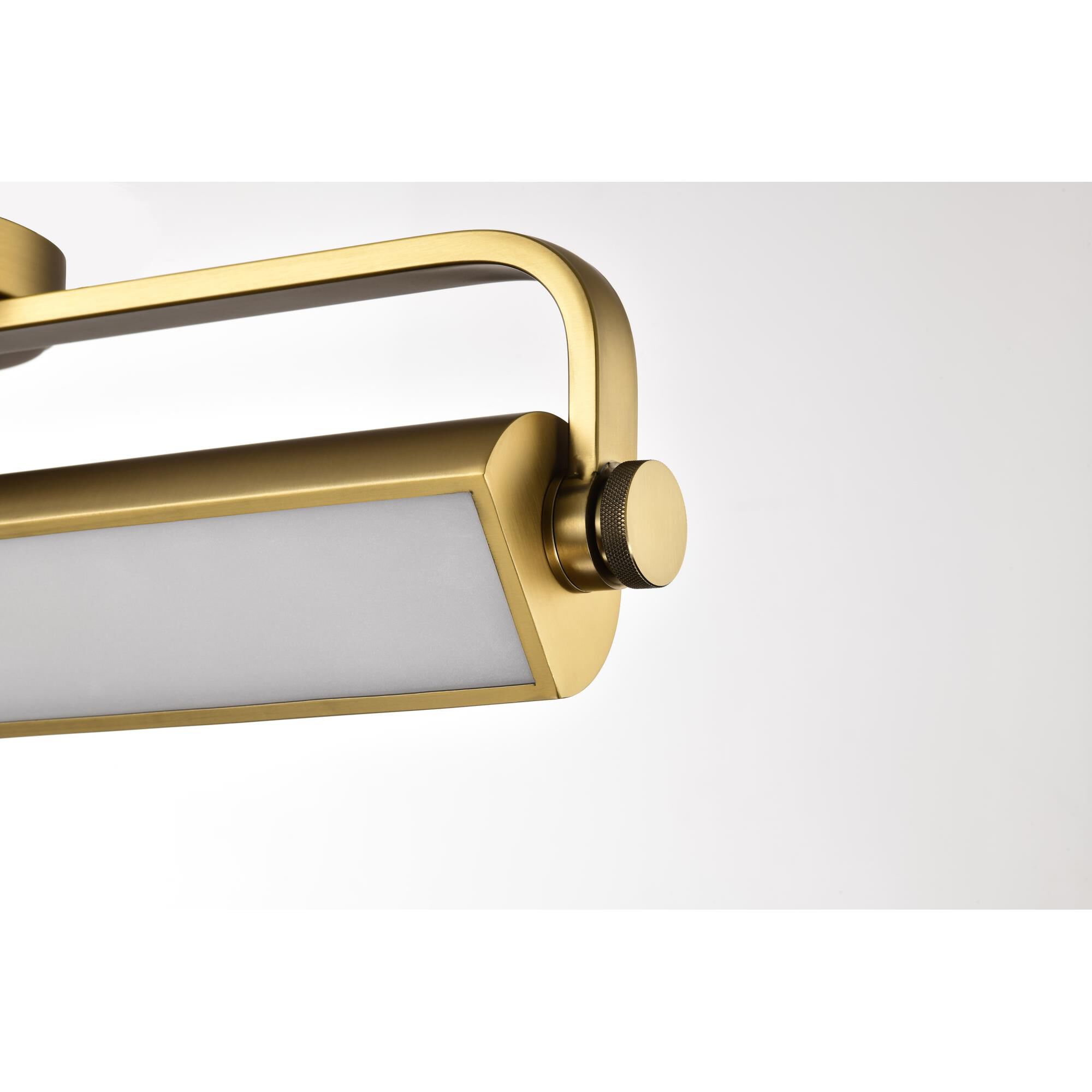 Shown in Vintage Brass finish