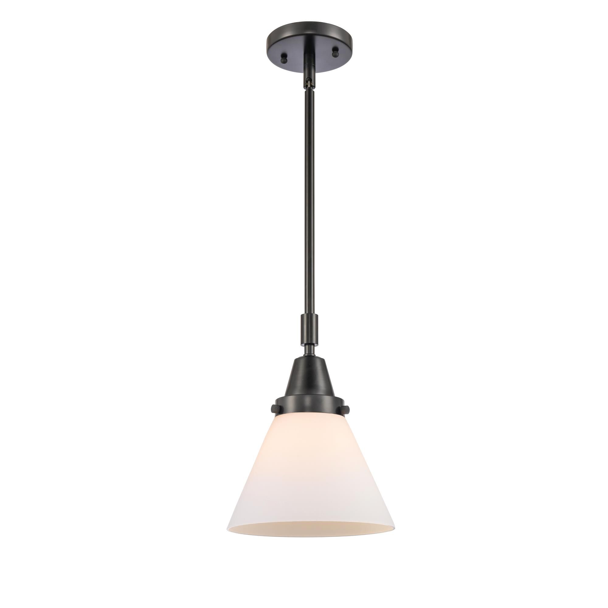 Innovations Lighting Bruno Marashlian Cone 8 Inch Mini Pendant