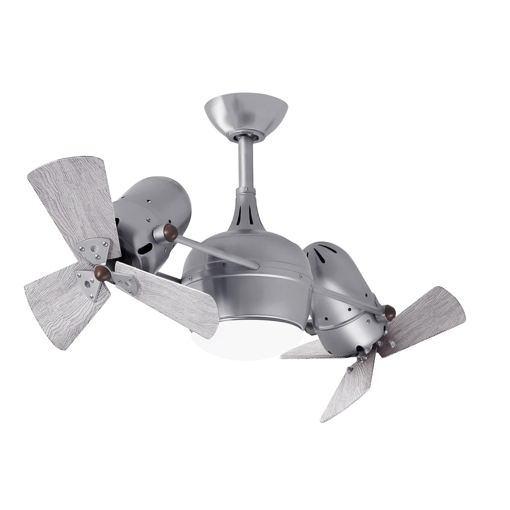 Dagny Multi Head Ceiling Fan by Matthews Fan Company