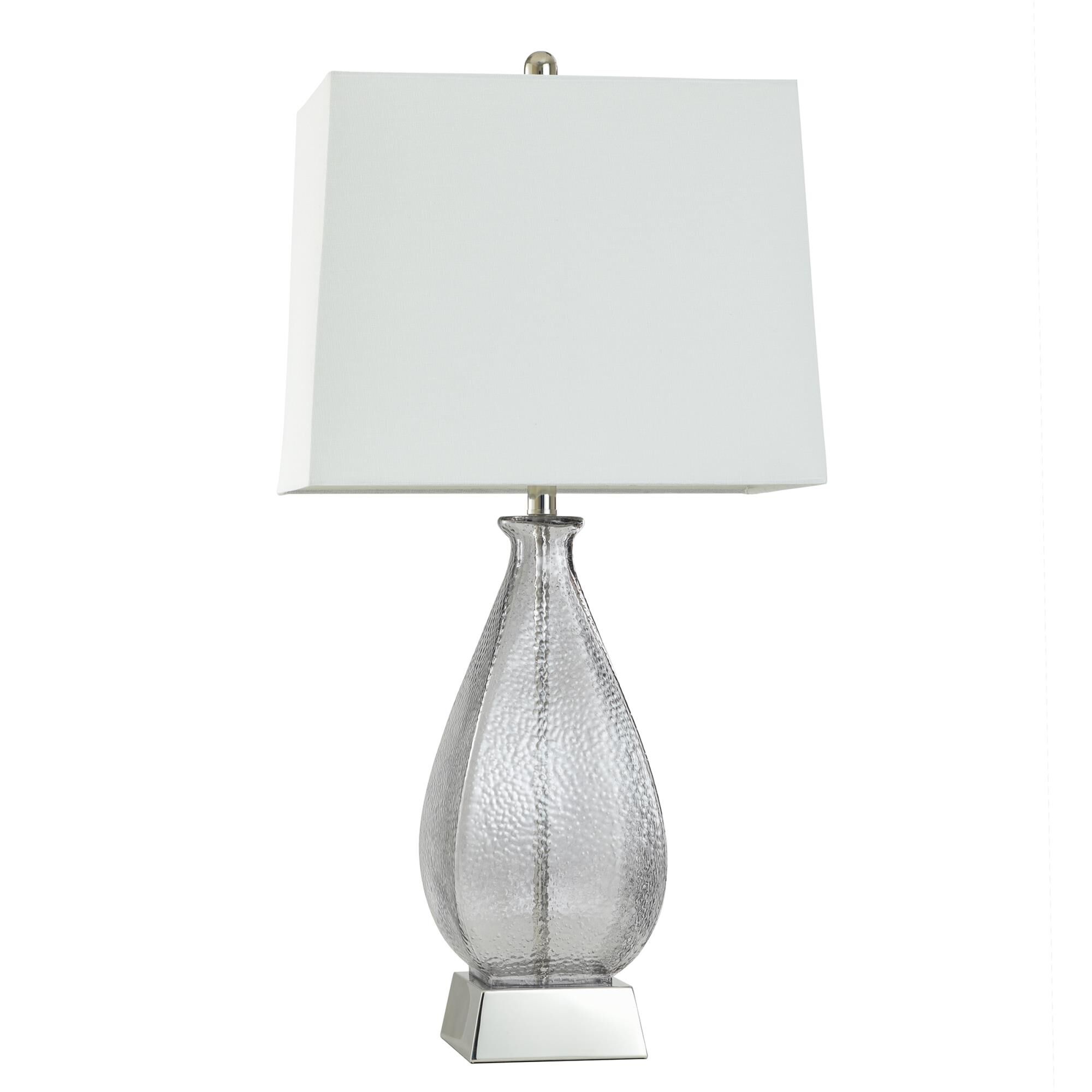 Cameron 33 Inch Table Lamp by Stylecraft