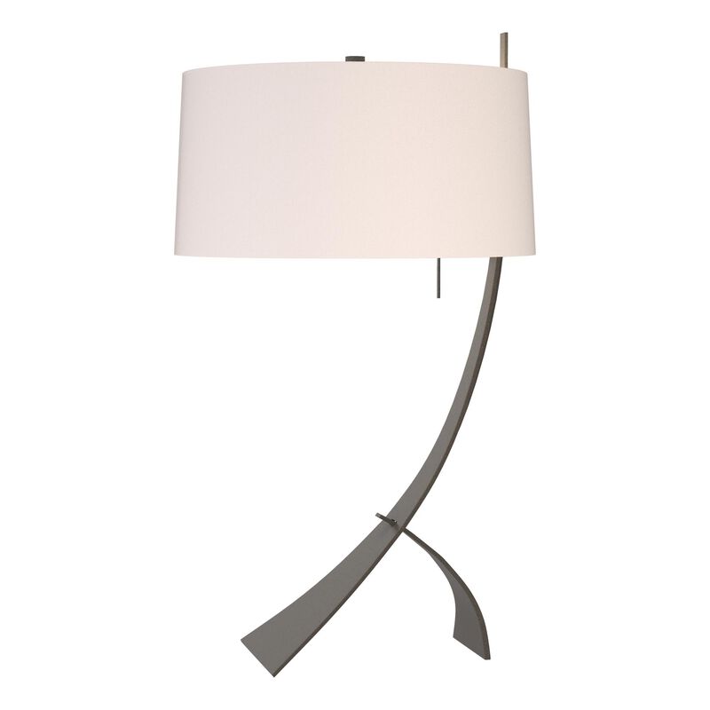 Stasis Table Lamp by Hubbardton Forge