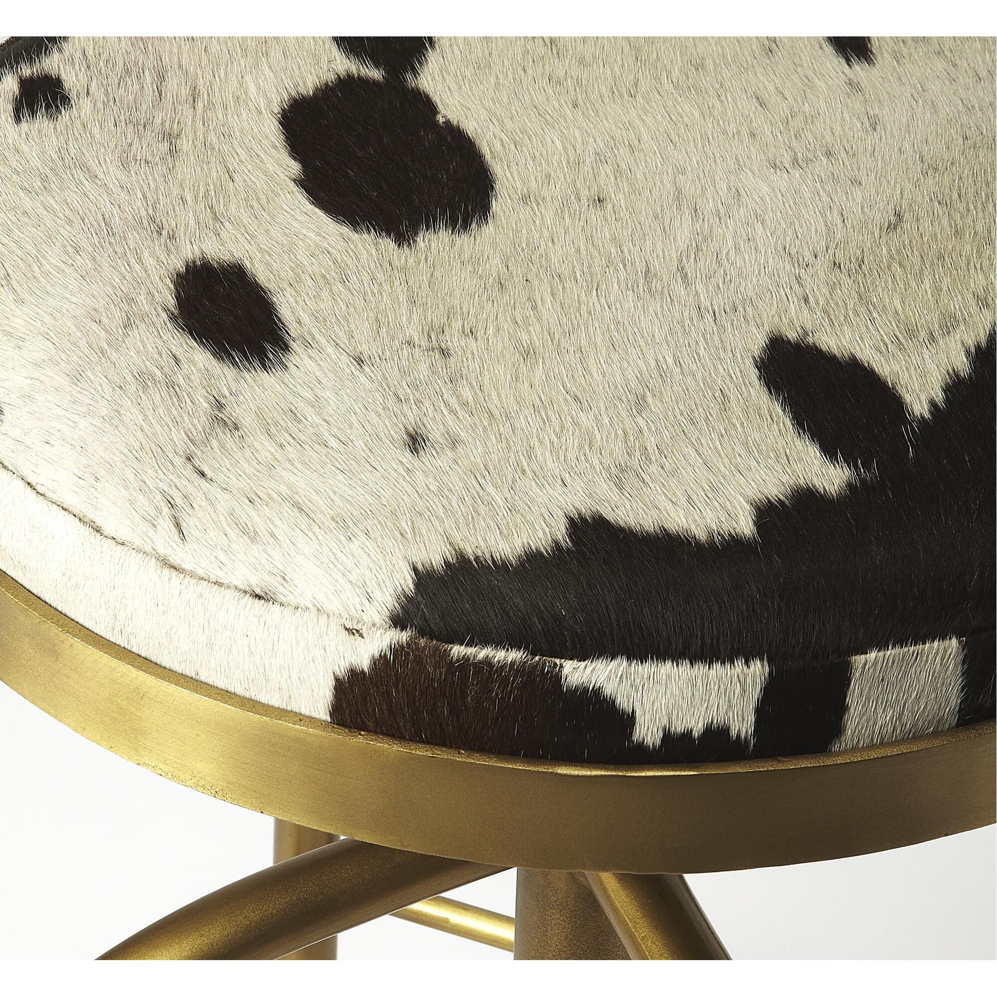 Industrial Chic Stool by Butler Specialty Company