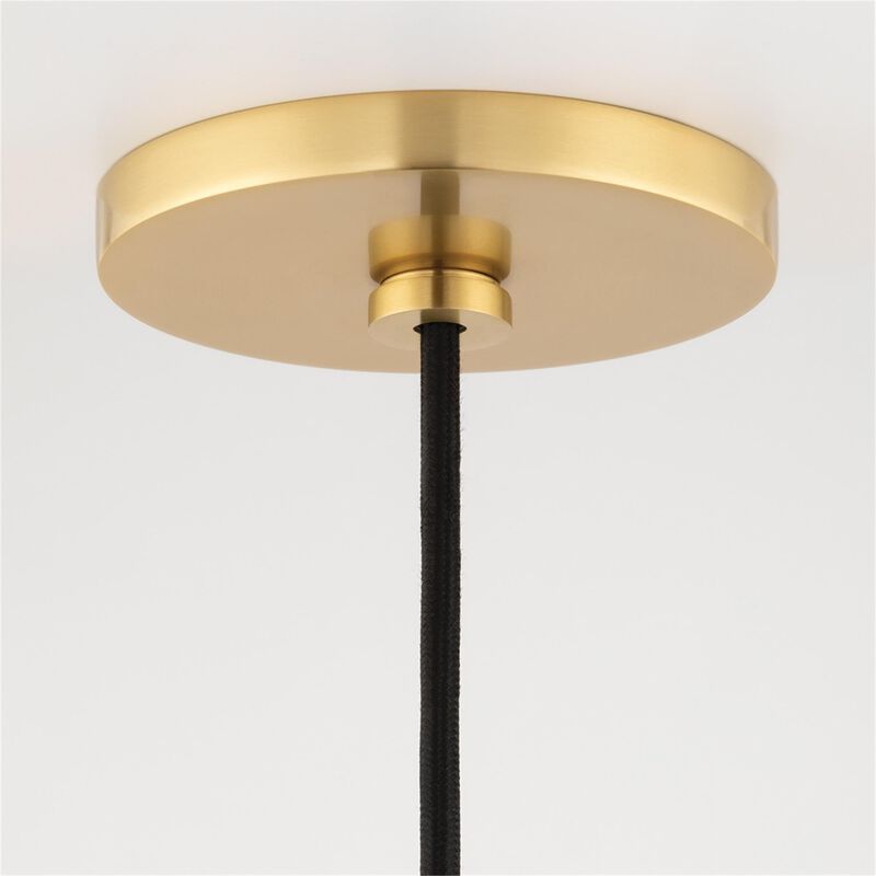 Dabito Sodsai Small Pendant Light by Mitzi