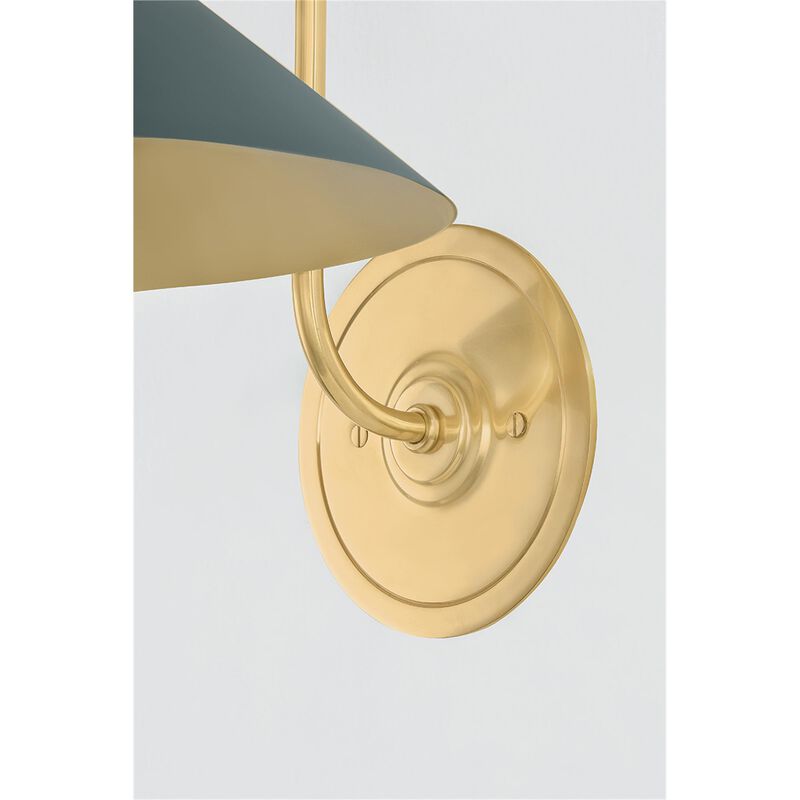 Clivedon Medium Wall Sconce by Hudson Valley Lighting